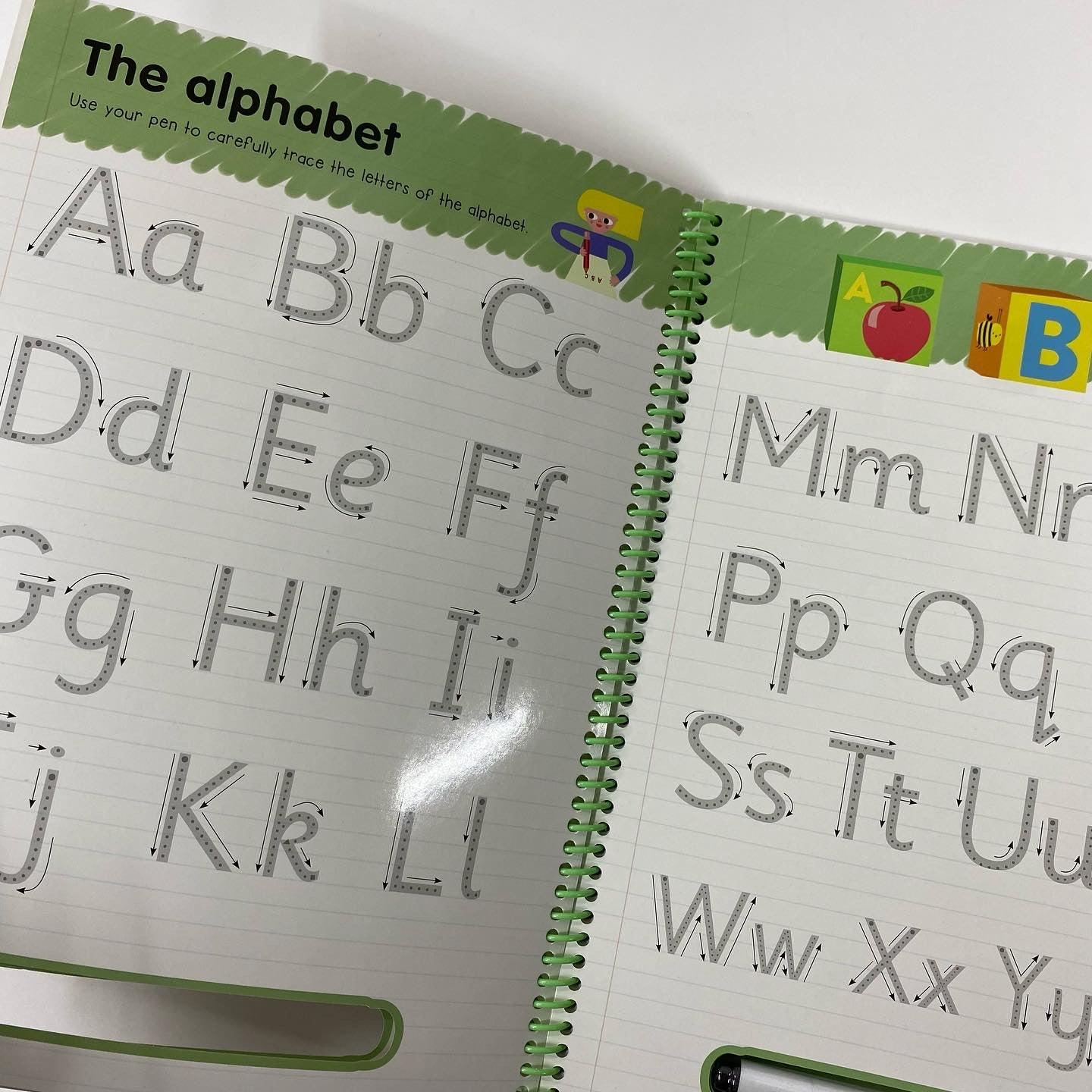 Help with Homework 3+ - Easy English My Day - Wipe-clean Workbook - Spectrawide Bookstore