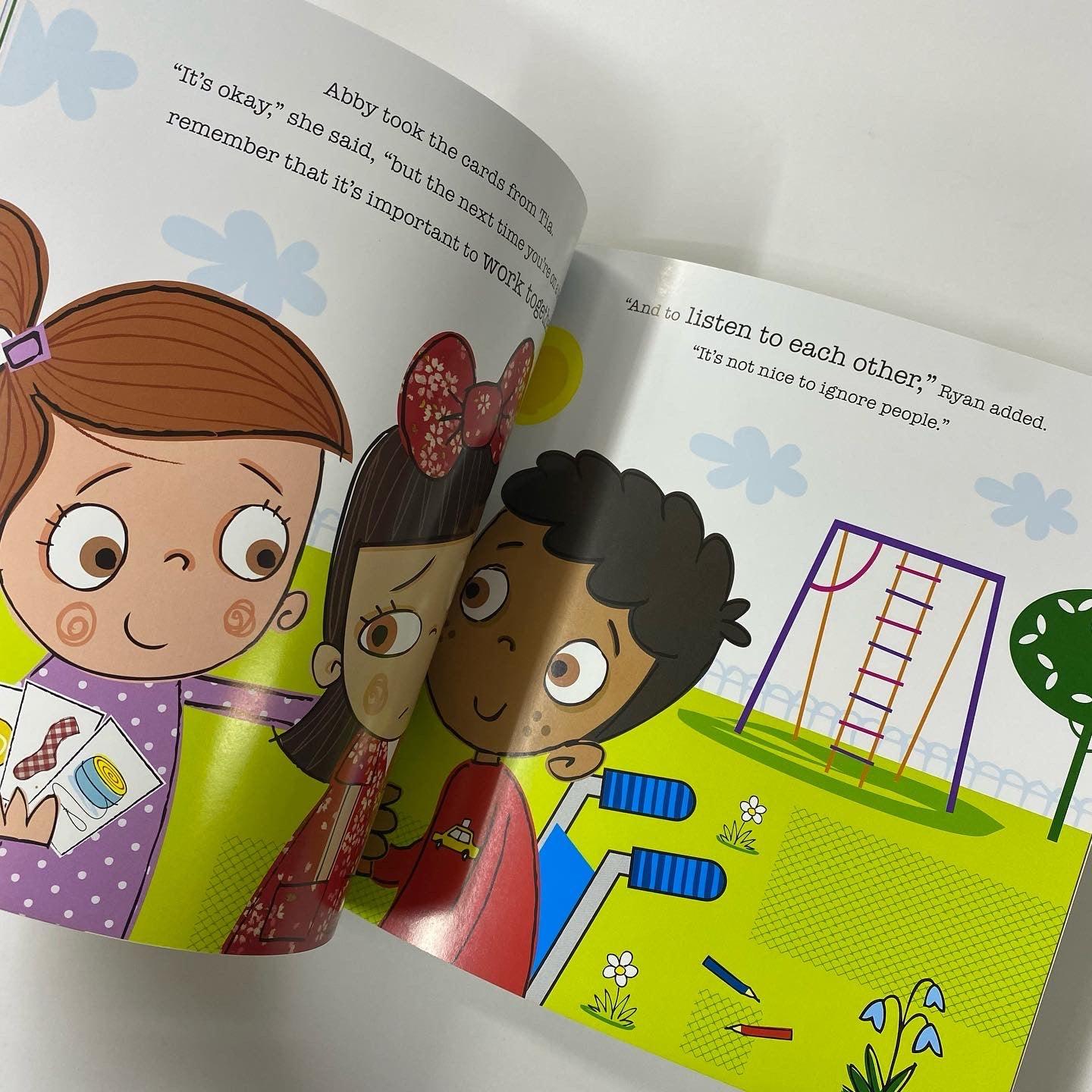 Let's Get Along - It's Great to Work Together - Spectrawide Bookstore