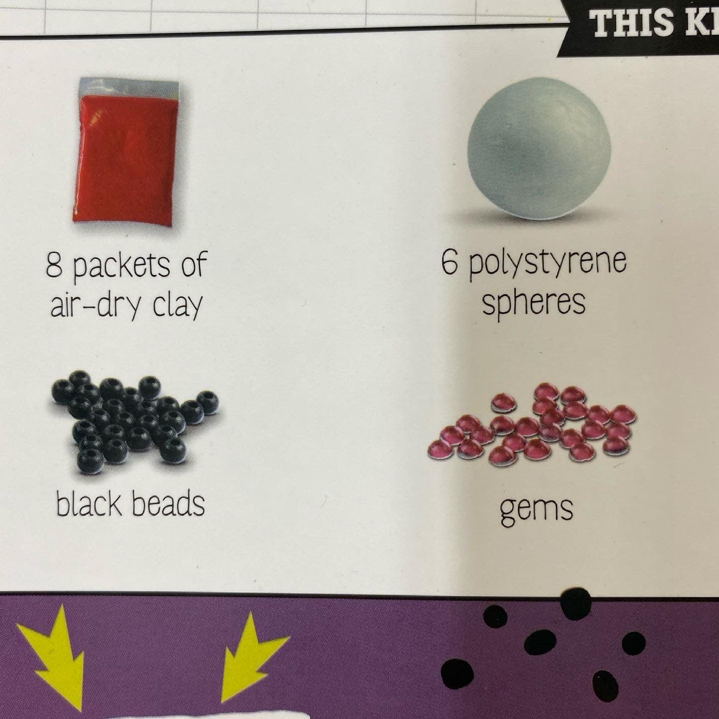 Come Alive Clay Modelling - Scan Watch Make Clay Modelling - Spectrawide Bookstore