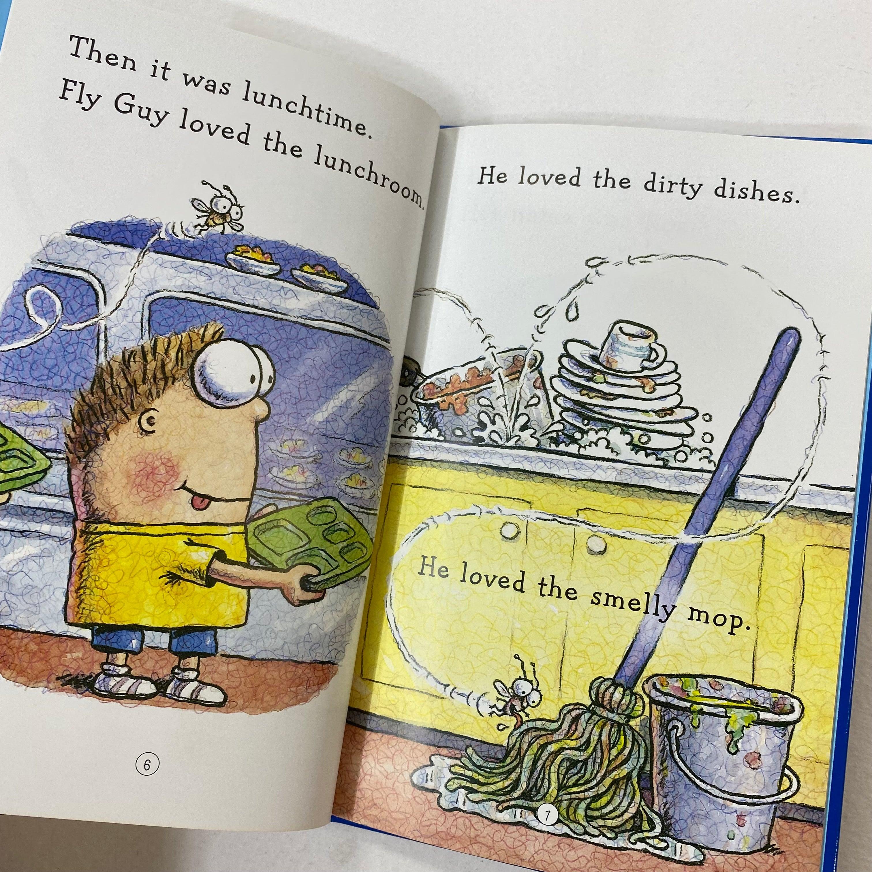 Fly Guy #02 - Super Fly Guy PB - Spectrawide Bookstore