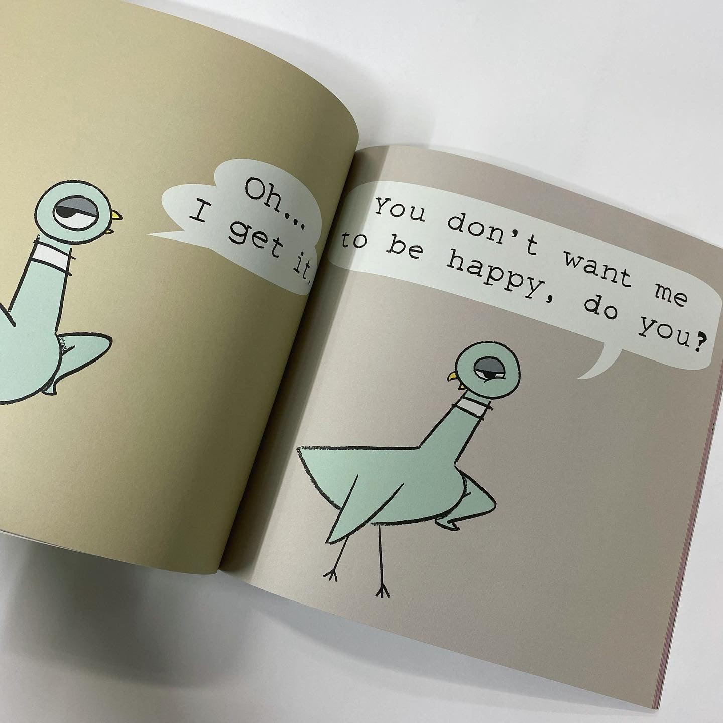 Pigeon - The Pigeon Wants a Puppy! - Spectrawide Bookstore