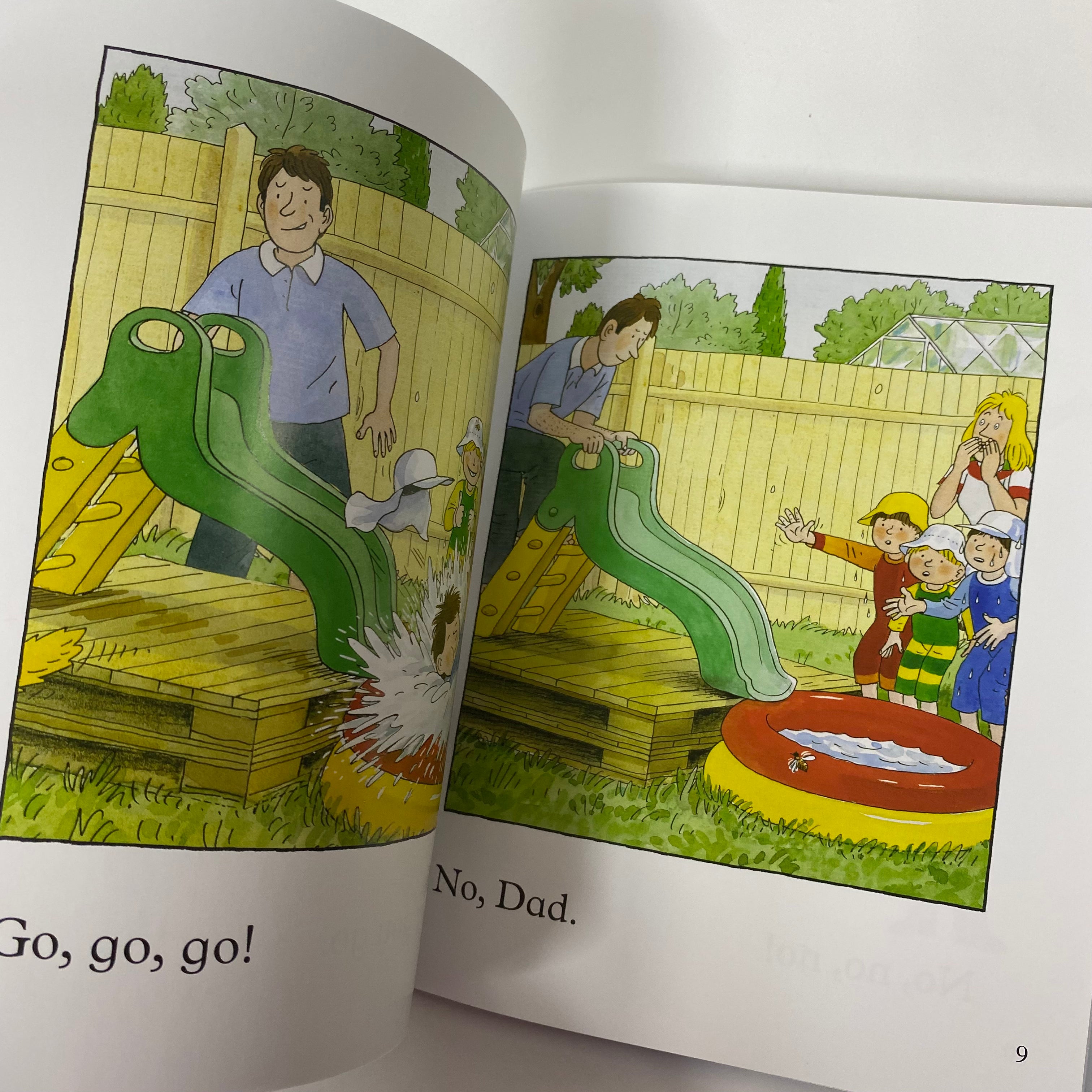 Read with Oxford Stage 1 - Up You Go (Biff Chip & Kipper) - Spectrawide Bookstore