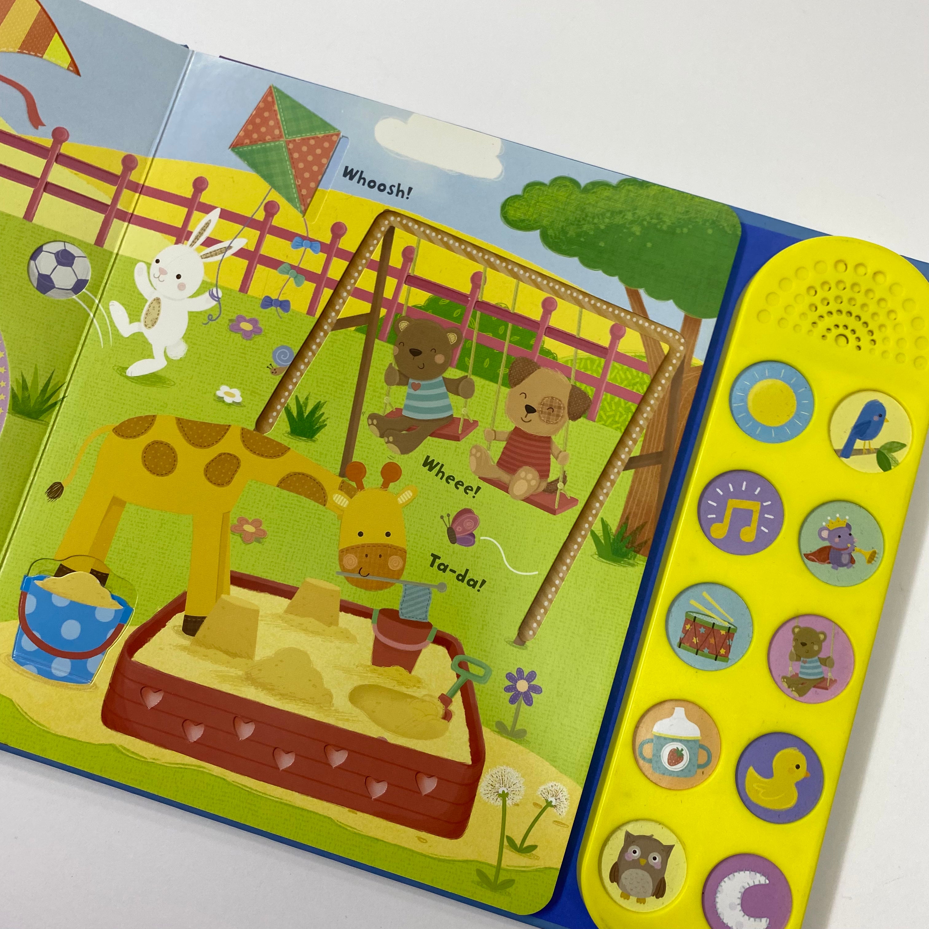 Touch and Feel - Animals - Spectrawide Bookstore