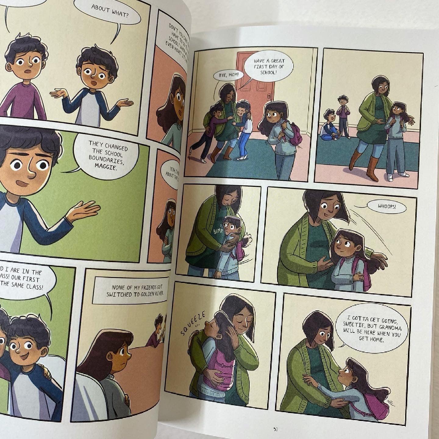 Allergic (Graphic Novel) - Spectrawide Bookstore