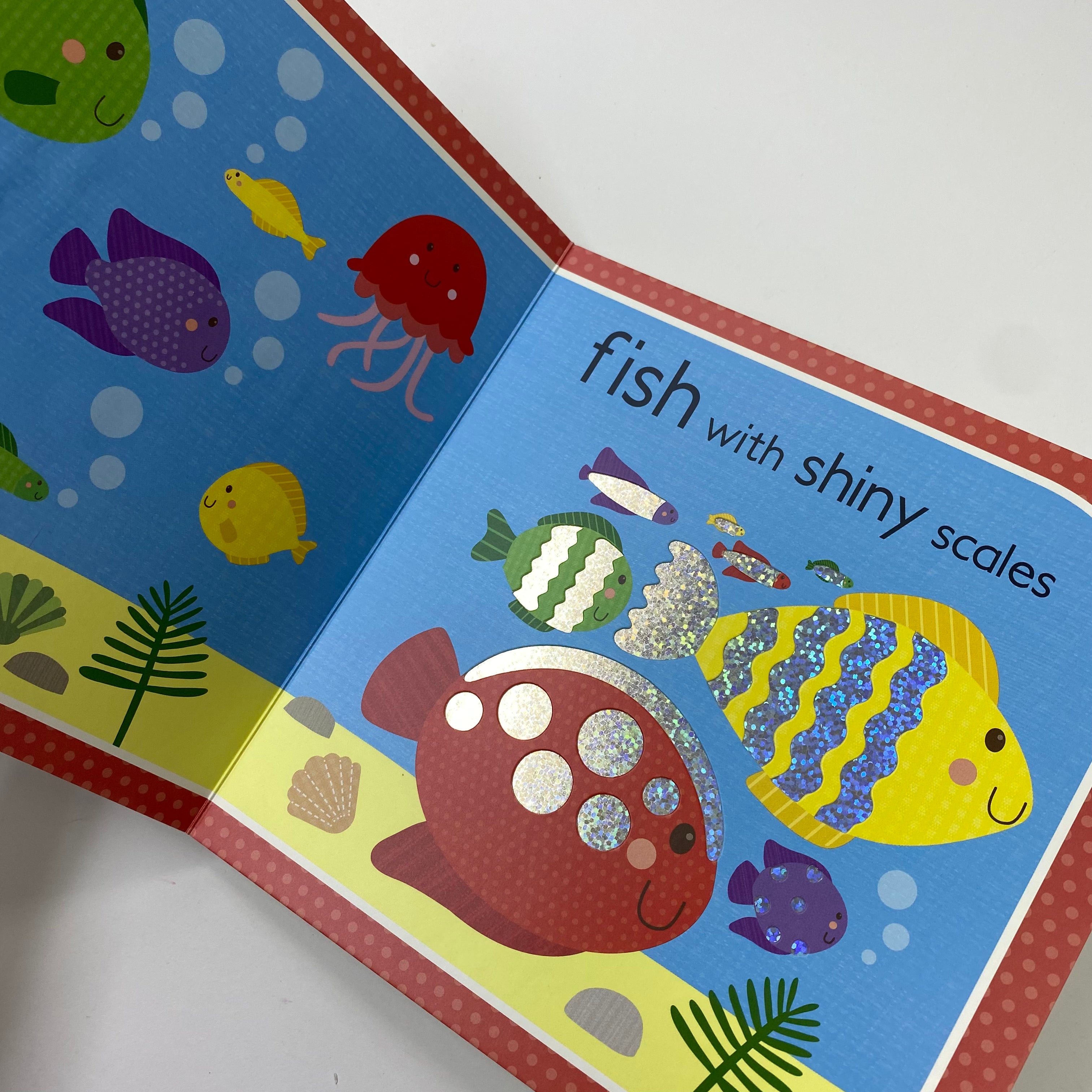 Touch and Feel - Animals - Spectrawide Bookstore