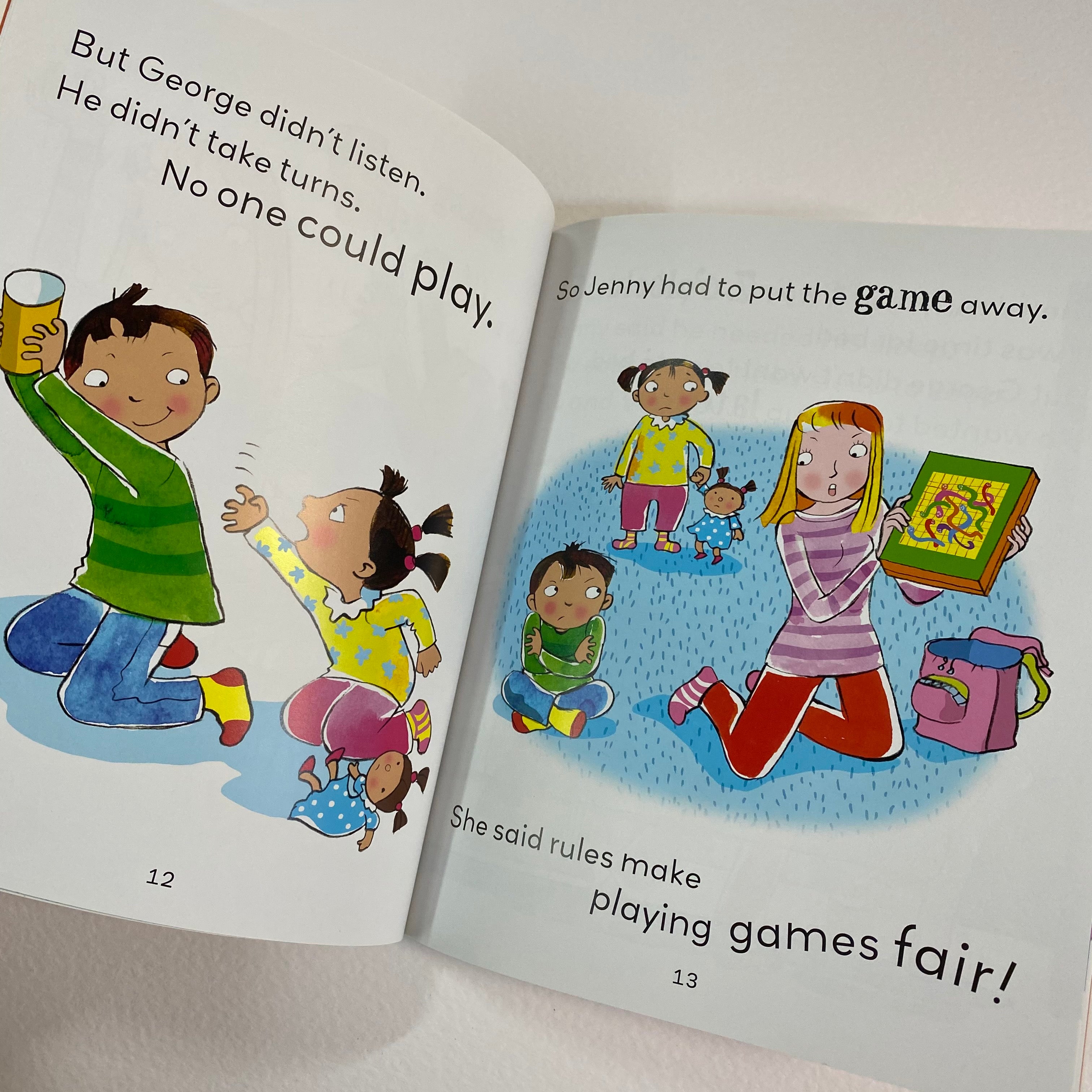 But Why Can't I ? - A book about rules - Spectrawide Bookstore