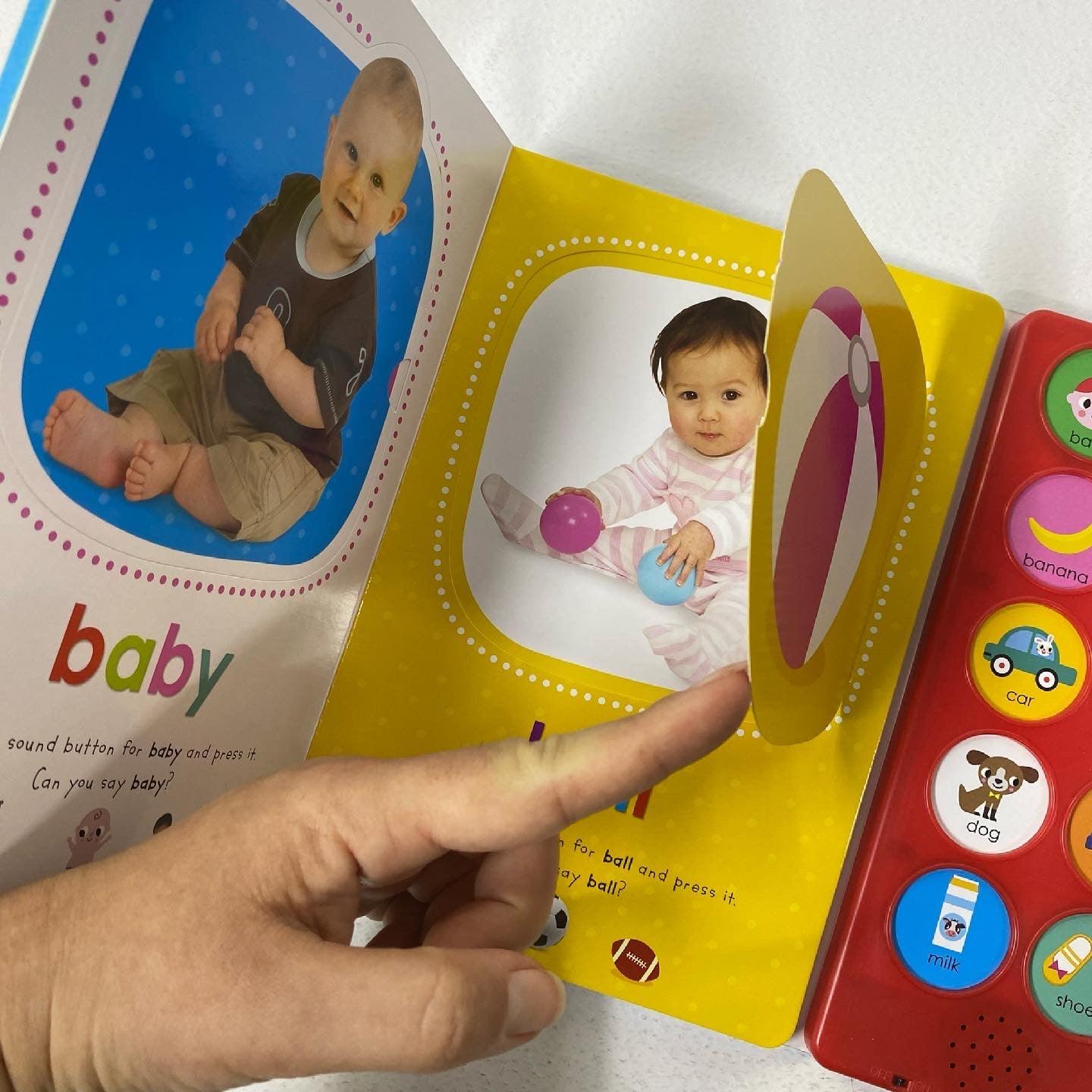 Lift the Flap Look Who's Talking! - Spectrawide Bookstore