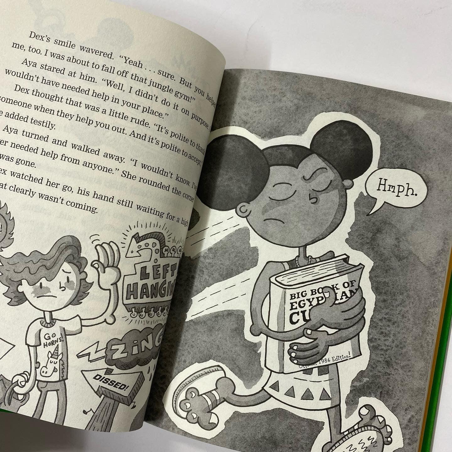 The Spy Next Door #2 - The Curse Of The Mummy's Tummy - Spectrawide Bookstore