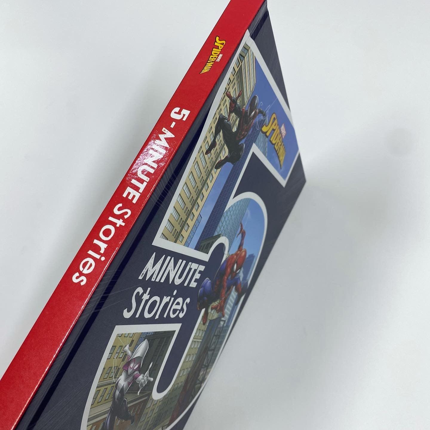 Marvel Spider Man 5 Minute Stories - Spectrawide Bookstore