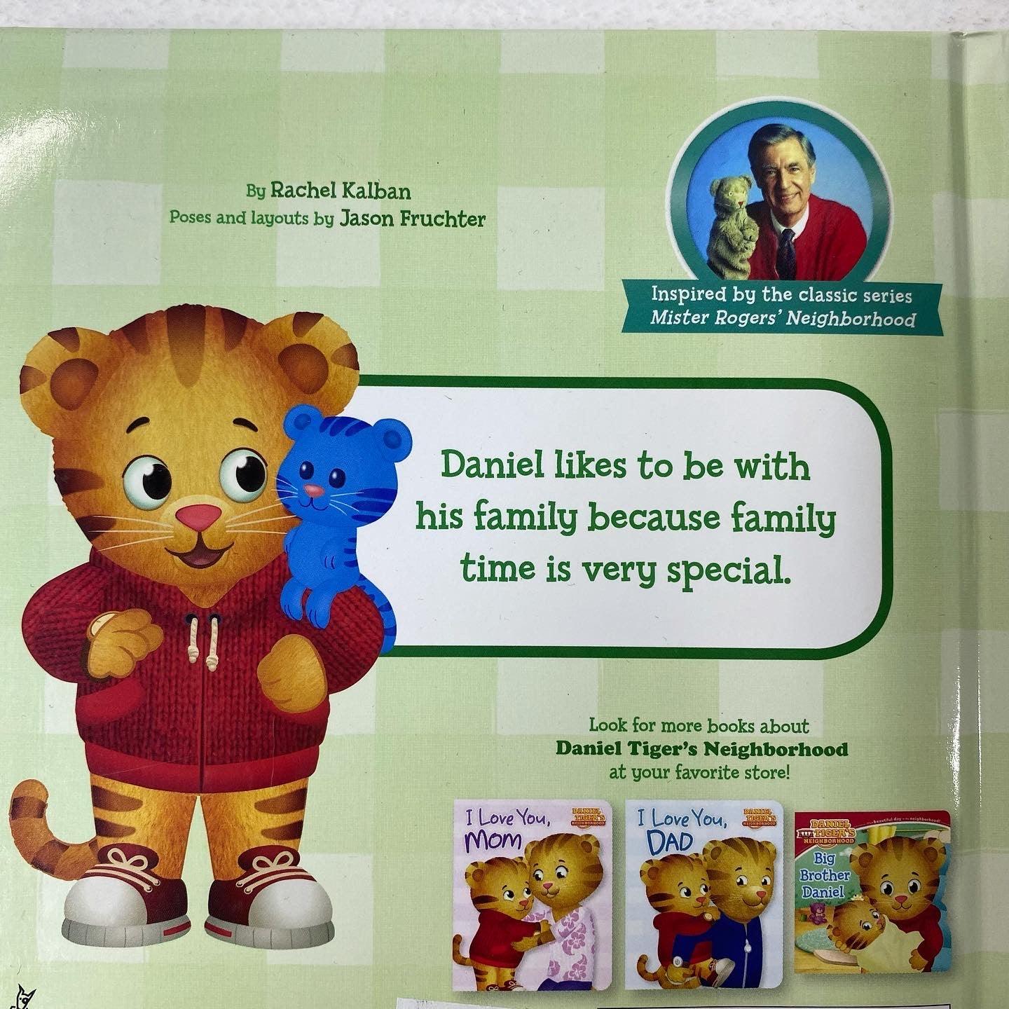 I Like to Be with My Family - Spectrawide Bookstore