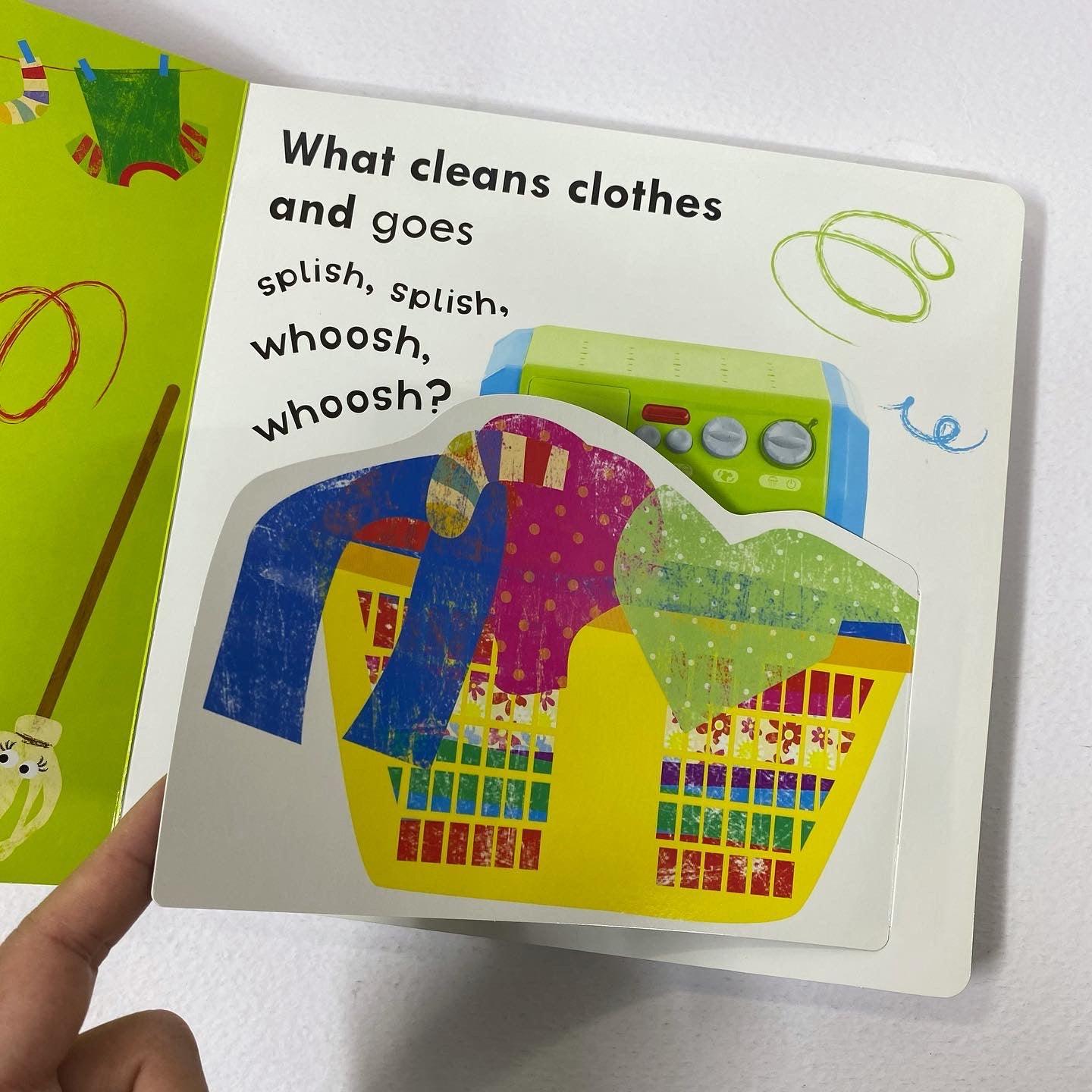 DK - Noisy Playhouse Peekaboo! - Sound Book - Spectrawide Bookstore