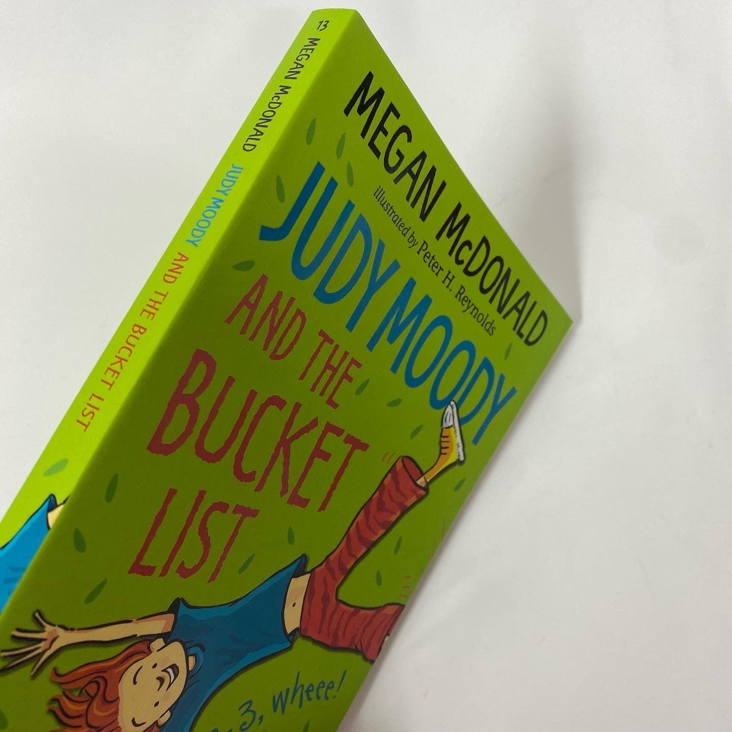 Judy Moody 13冊セット Judy Moody 15 Books Collection Box Set By Megan McDonald(1-15