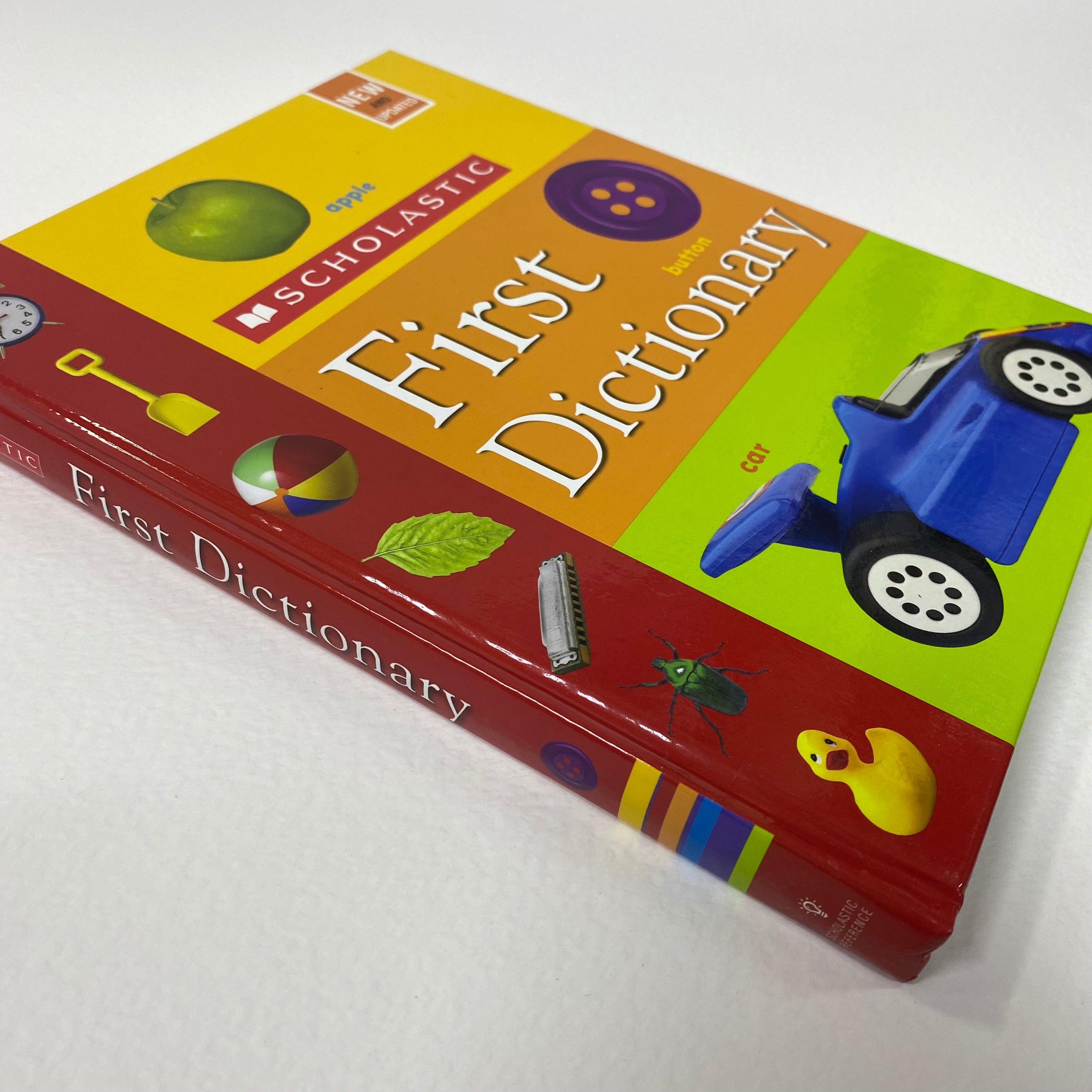 Scholastic First Dictionary - Spectrawide Bookstore