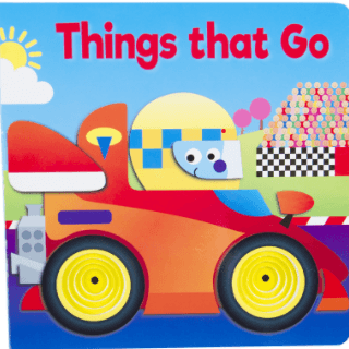 THINGS THAT GO - Spectrawide Bookstore