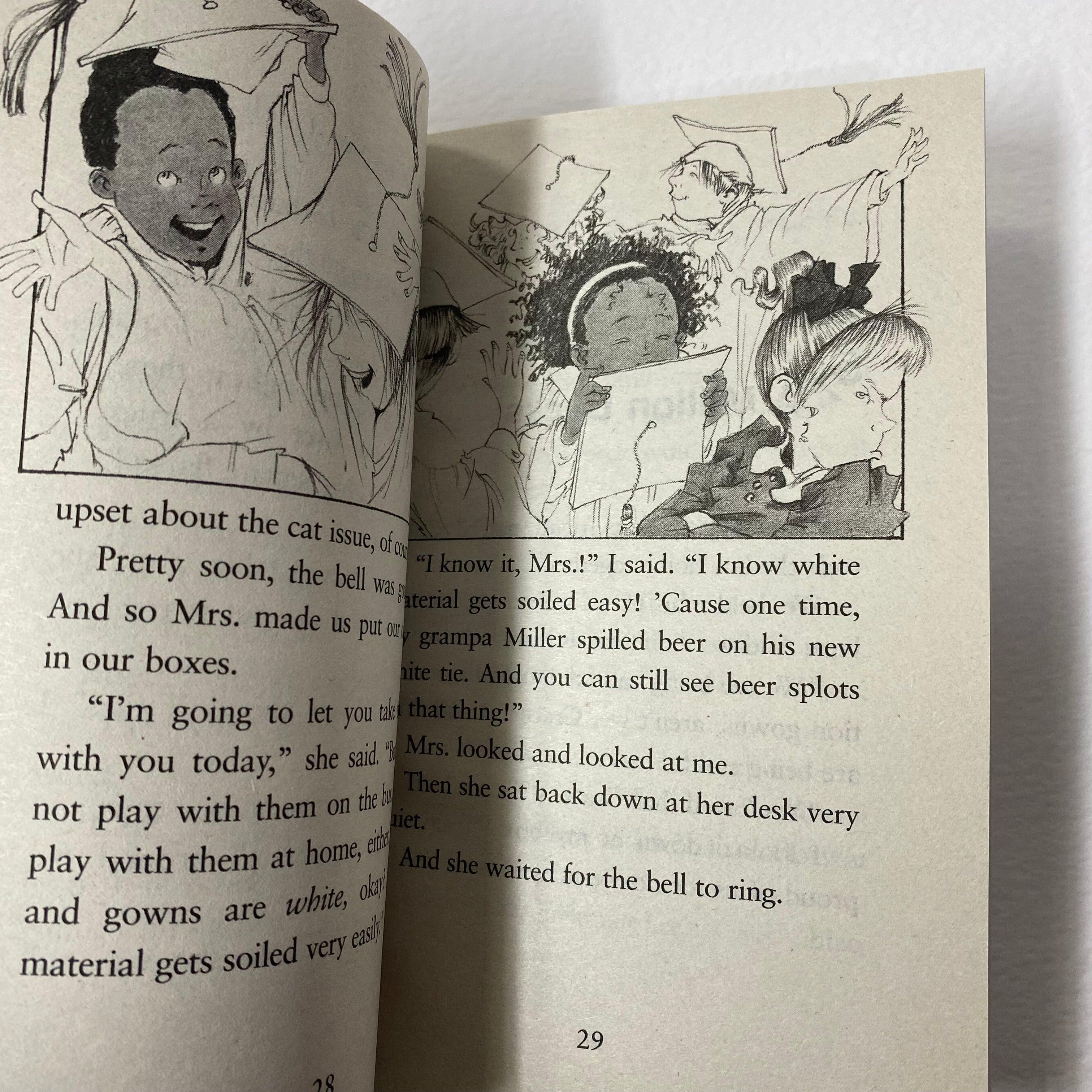 Junie B. Jones #17: Junie B. Jones Is a Graduation Girl - Spectrawide Bookstore