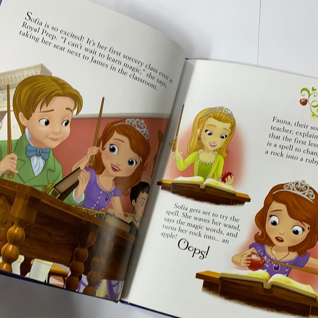 Magical Story - Sofia the First - Spectrawide Bookstore