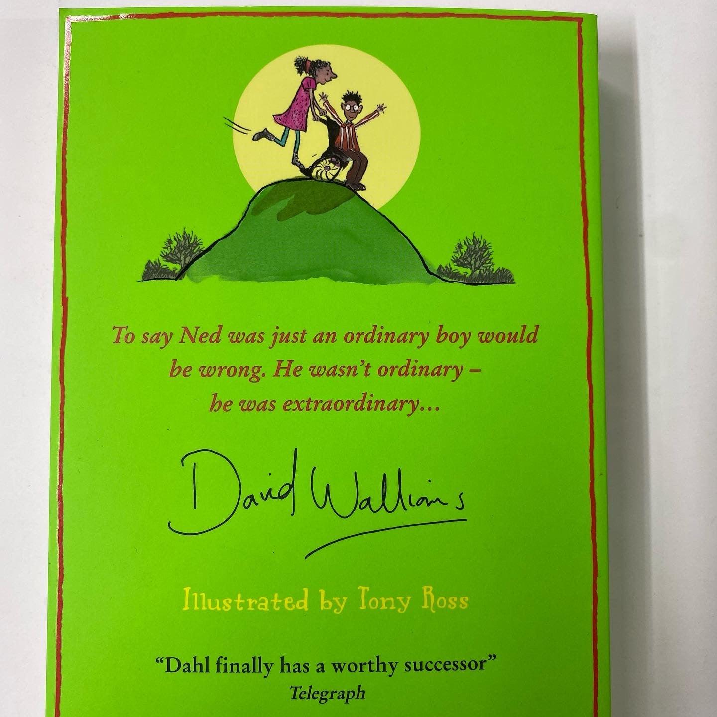 David Walliams - Slime (Paperback) - Spectrawide Bookstore