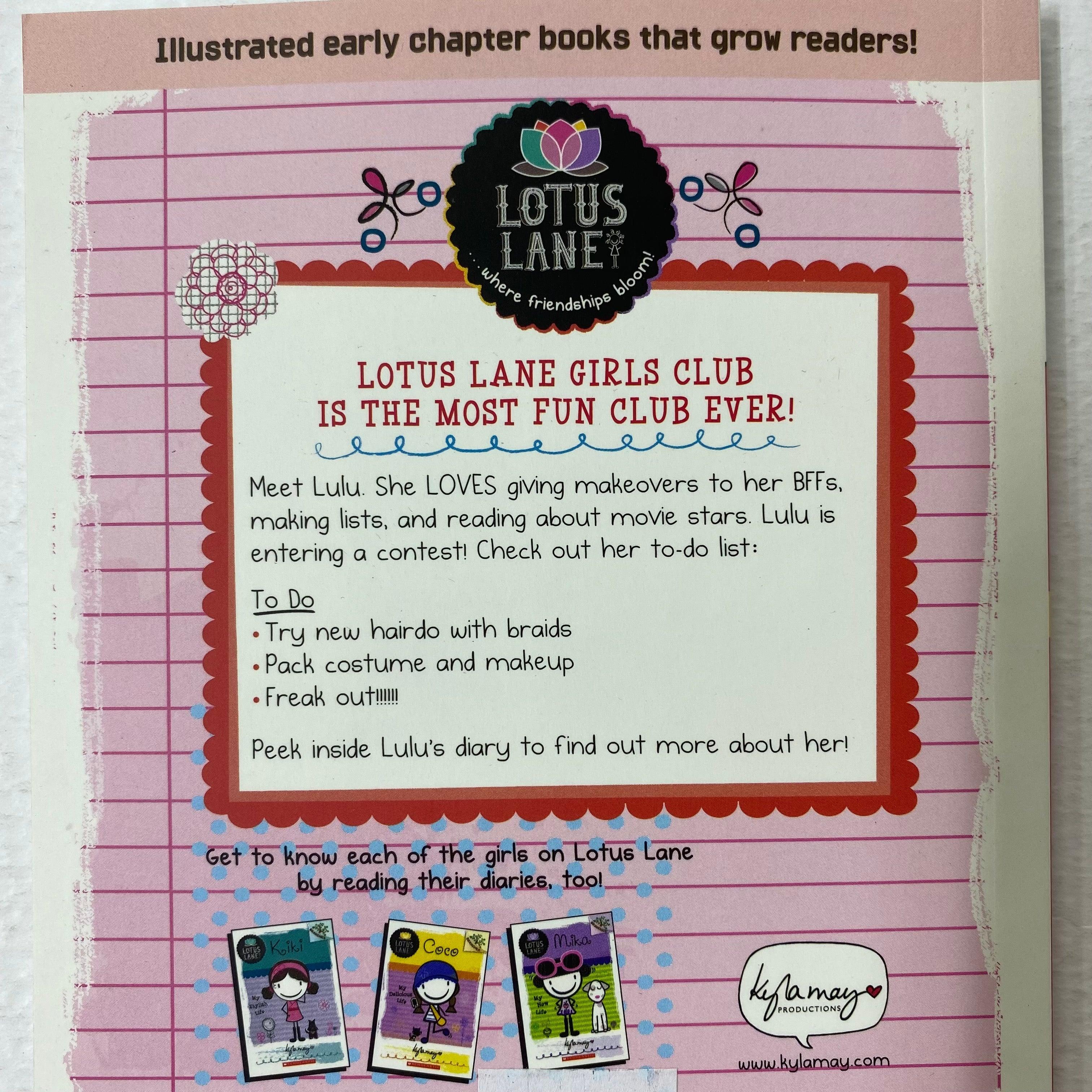 Lotus Lane #3: My Glamorous Life - A Branches Book - Spectrawide Bookstore