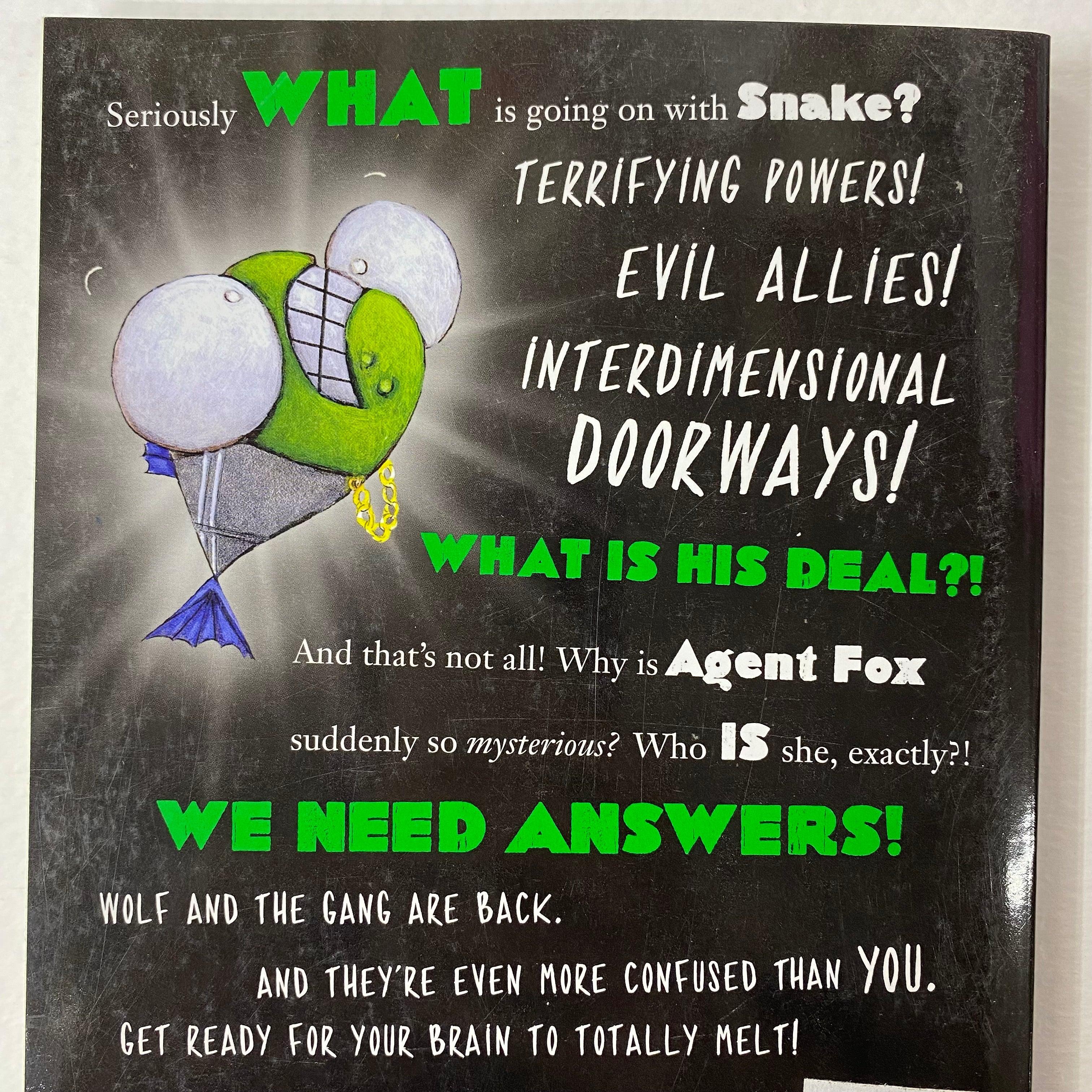 The Bad Guys #12 - In The One?! - Spectrawide Bookstore