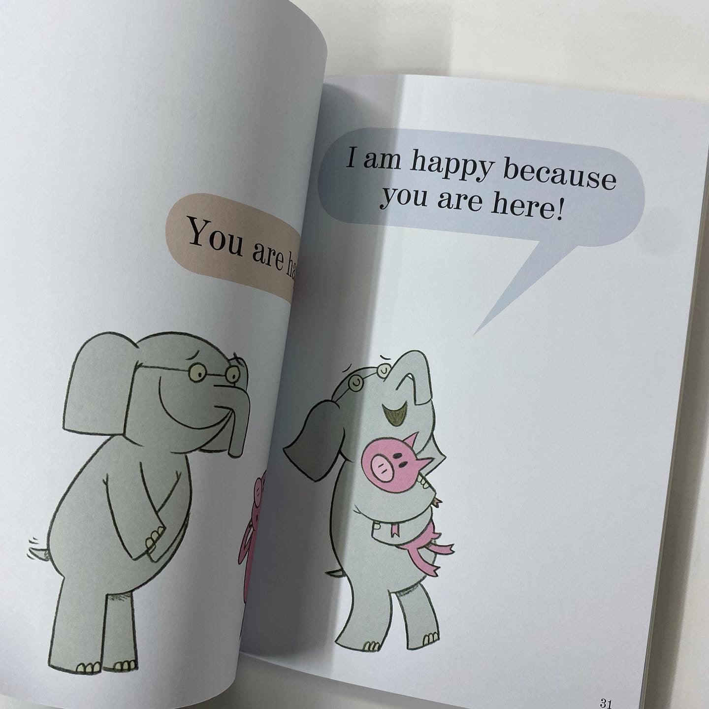 Elephant and Piggie - My Friend Is Sad - Spectrawide Bookstore