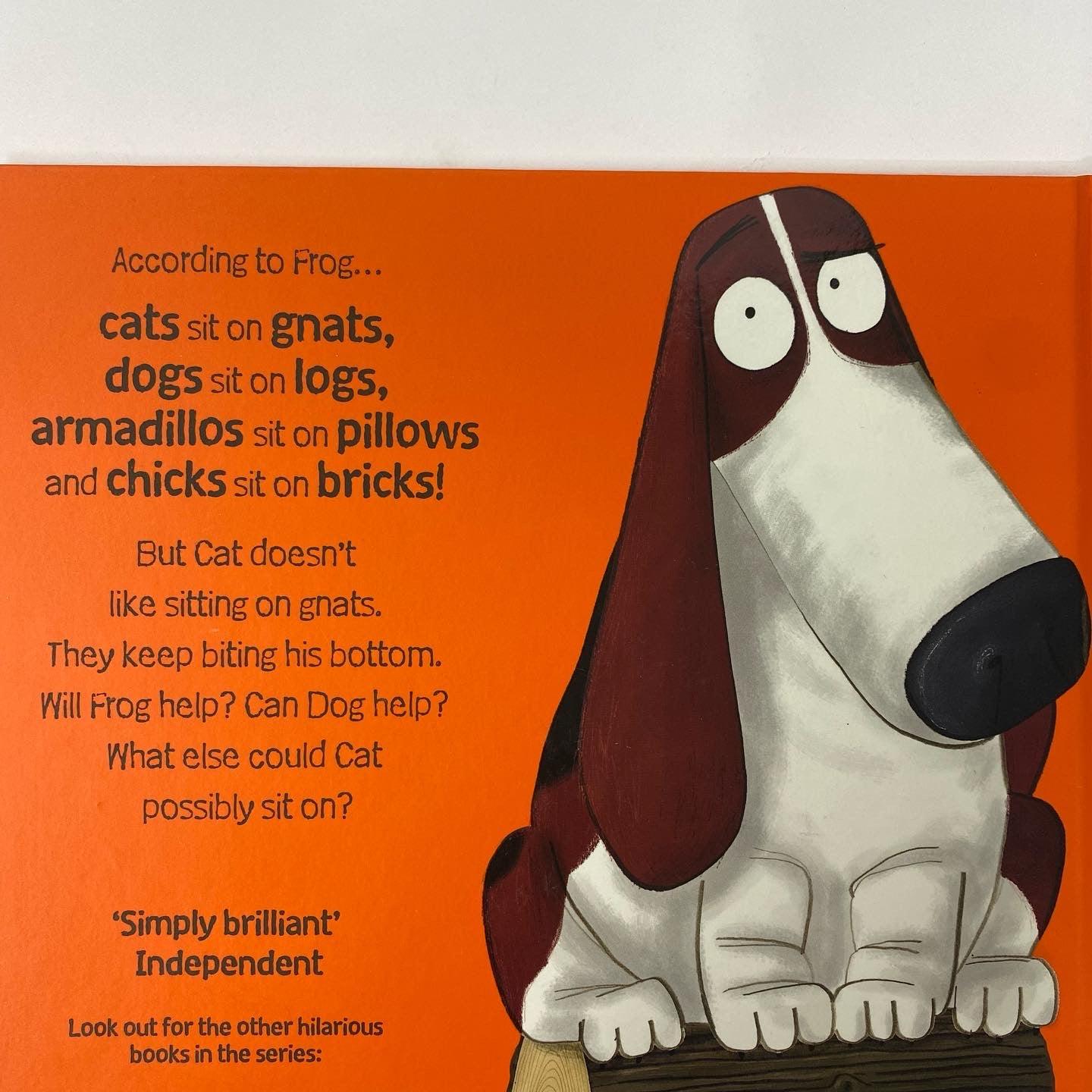 Oi Cat! - Spectrawide Bookstore