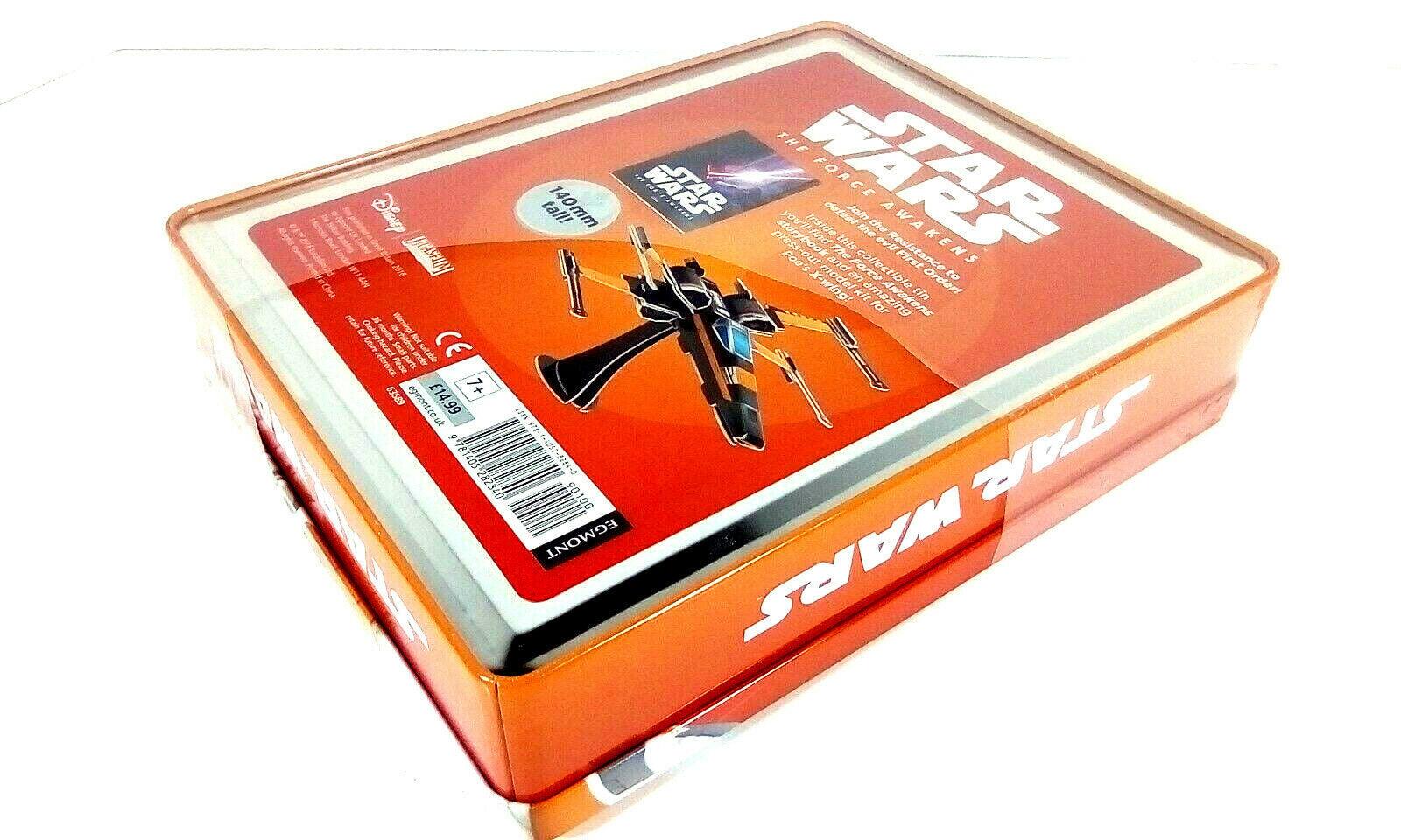 STAR WARS - THE FORCE AWAKENS - Tin Box - Spectrawide Bookstore