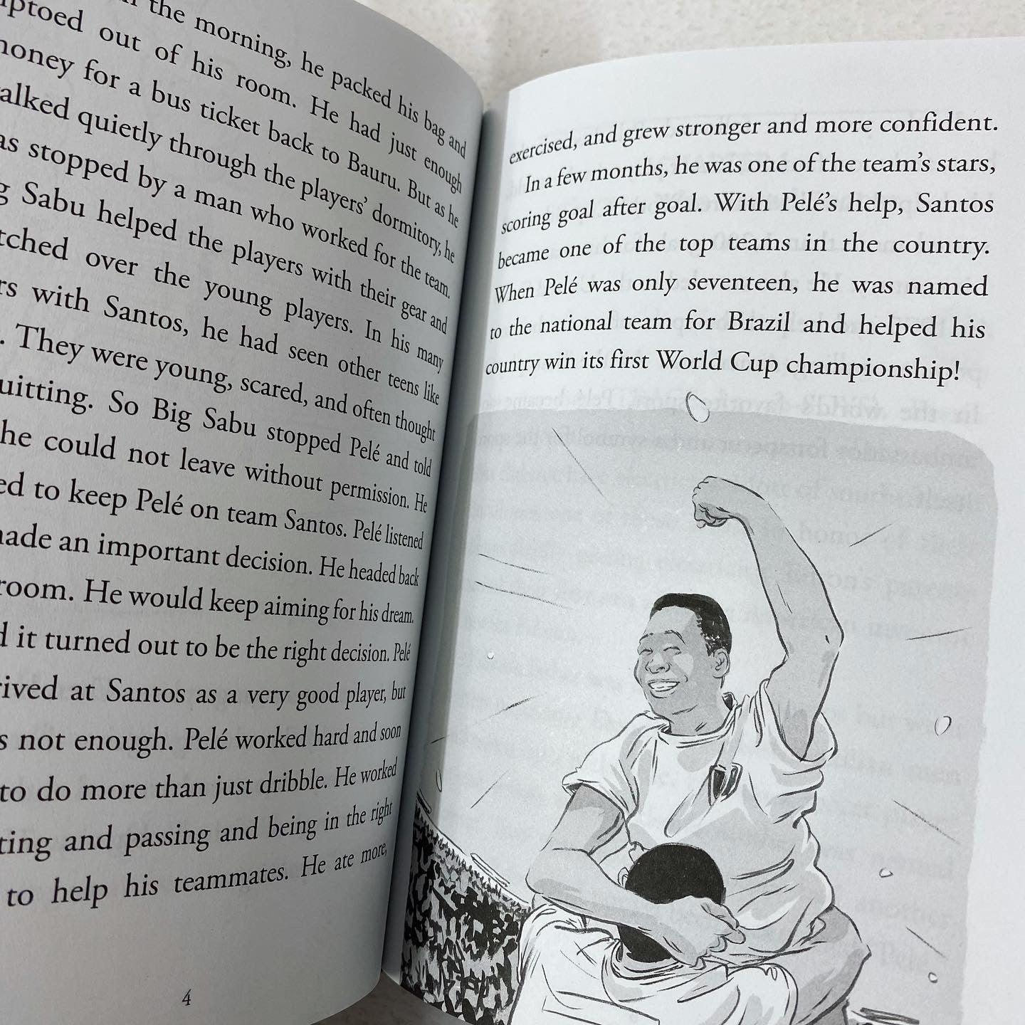 Who Is Pele? - Spectrawide Bookstore