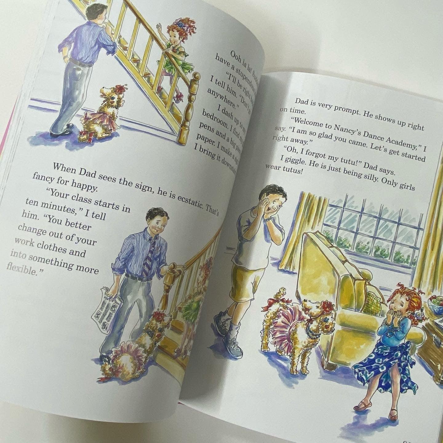 Fancy Nancy 5 Minutes Stories - Incudes 12 Fancy Stories! - Spectrawide Bookstore