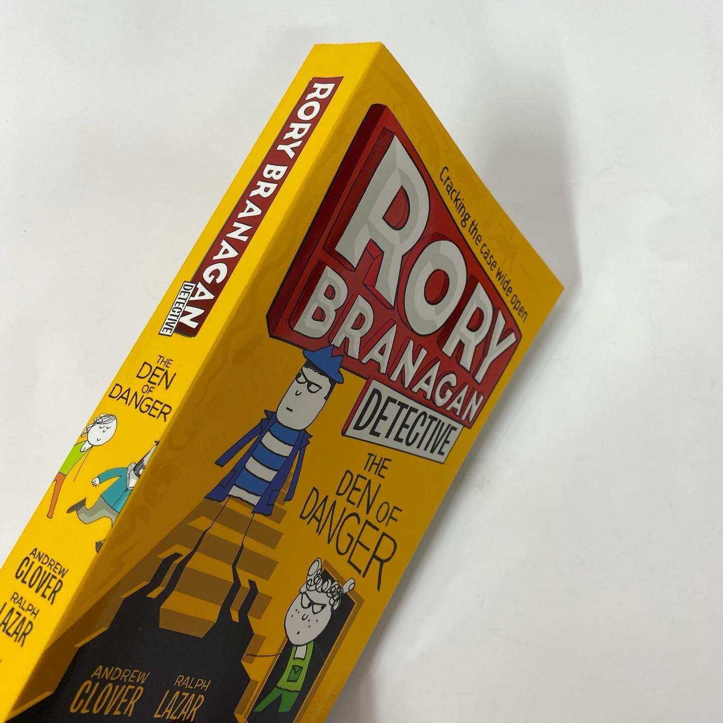 Rory Branagan Detective - Spectrawide Bookstore