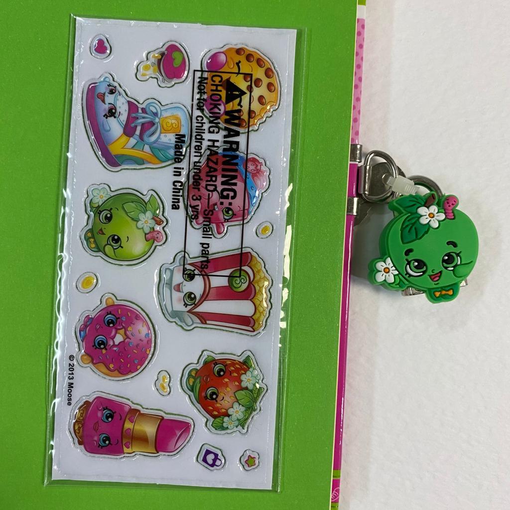 Sweet Secrets Journal (Shopkins) Sweet Secrets Journal (Shopkins)