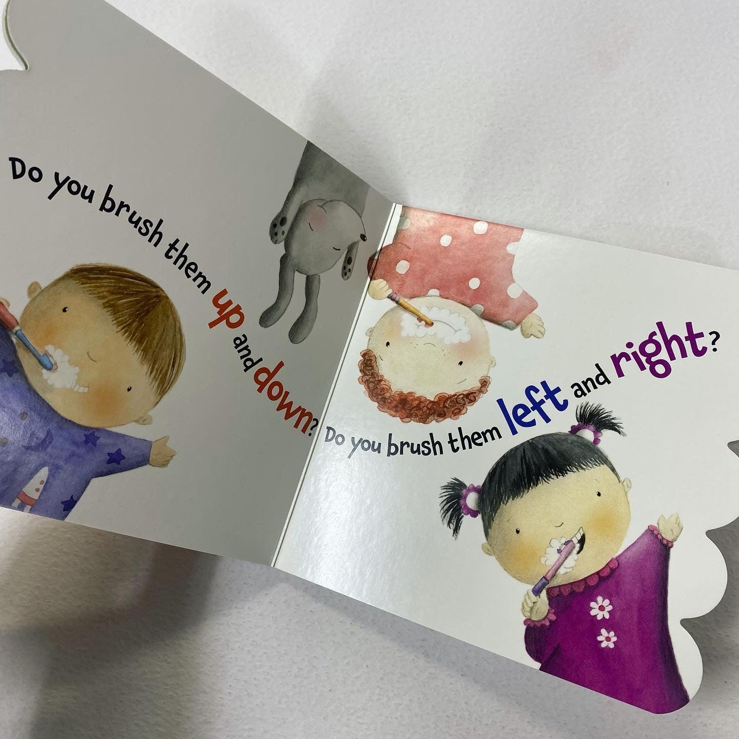 Rookie Toddler - Brush, Brush, Brush! - Spectrawide Bookstore