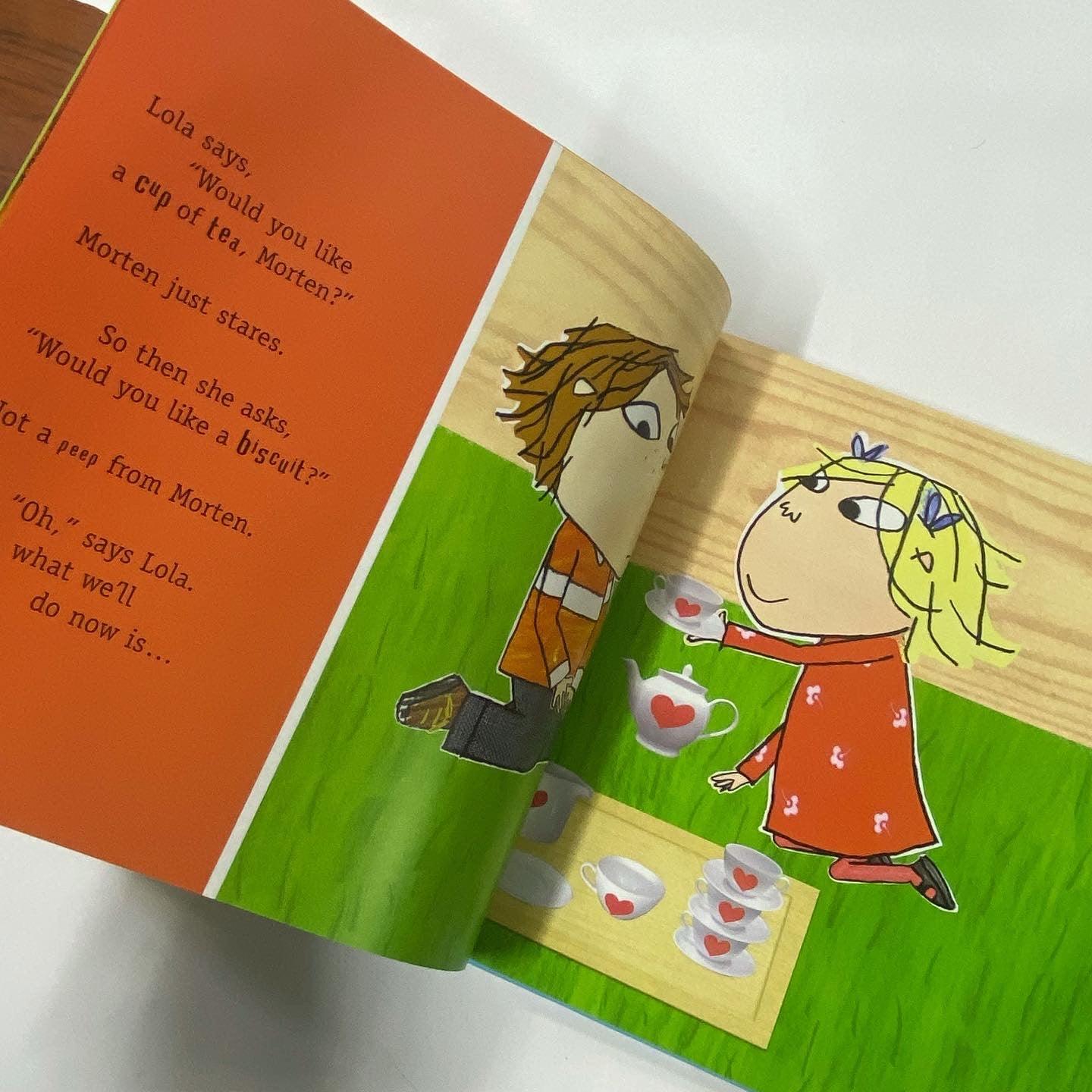 Charlie and Lola: My First Ever and Best Story Collection - Spectrawide Bookstore