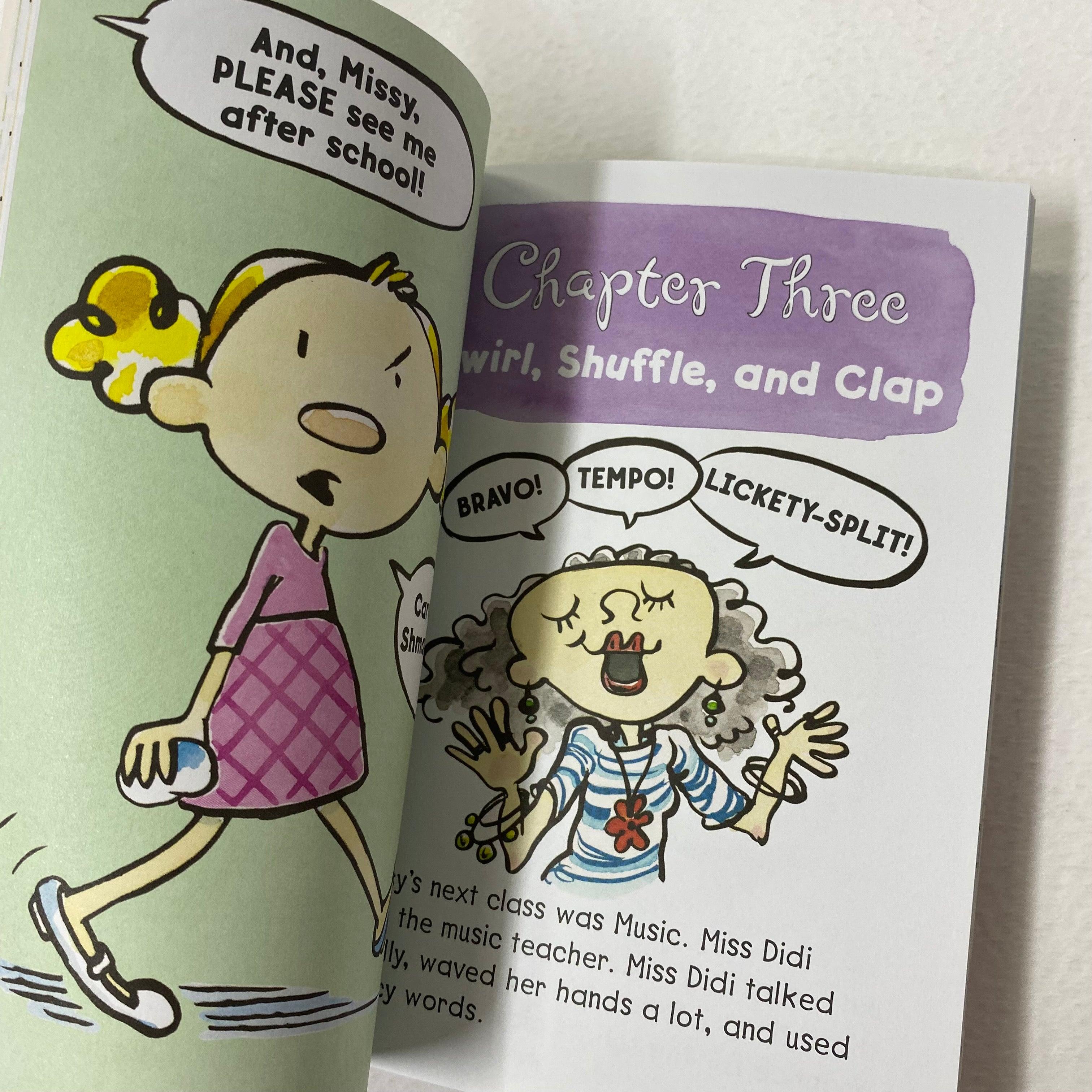 Missy's Super Duper Royal Deluxe #3-School Play-A Branches Book - Spectrawide Bookstore