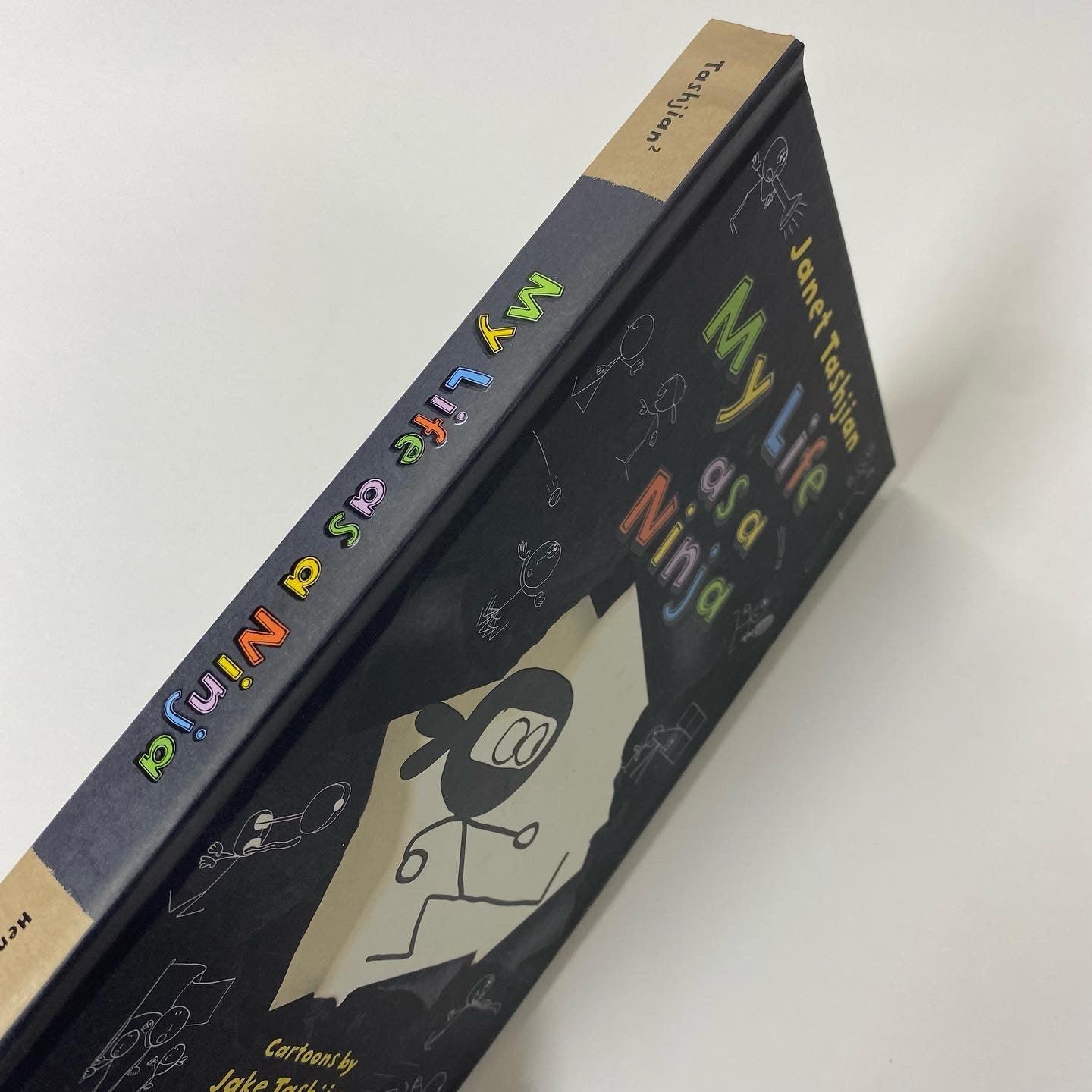 My Life As A Ninja - Spectrawide Bookstore