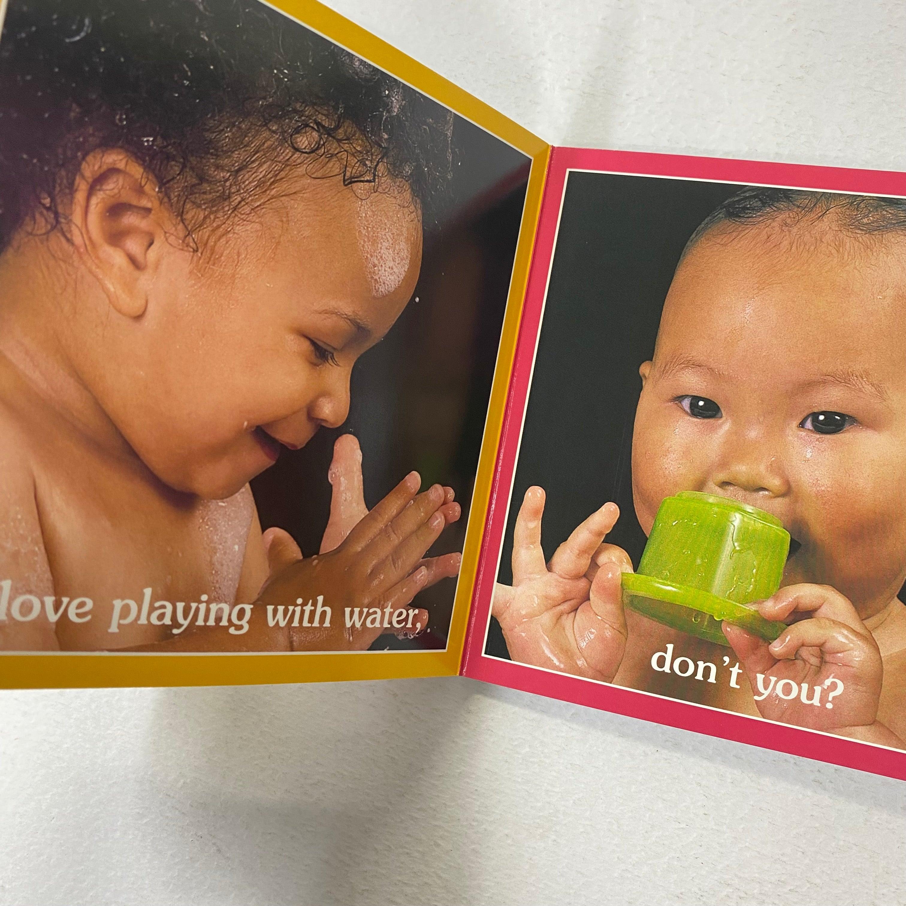 Baby Faces Splash! - Spectrawide Bookstore