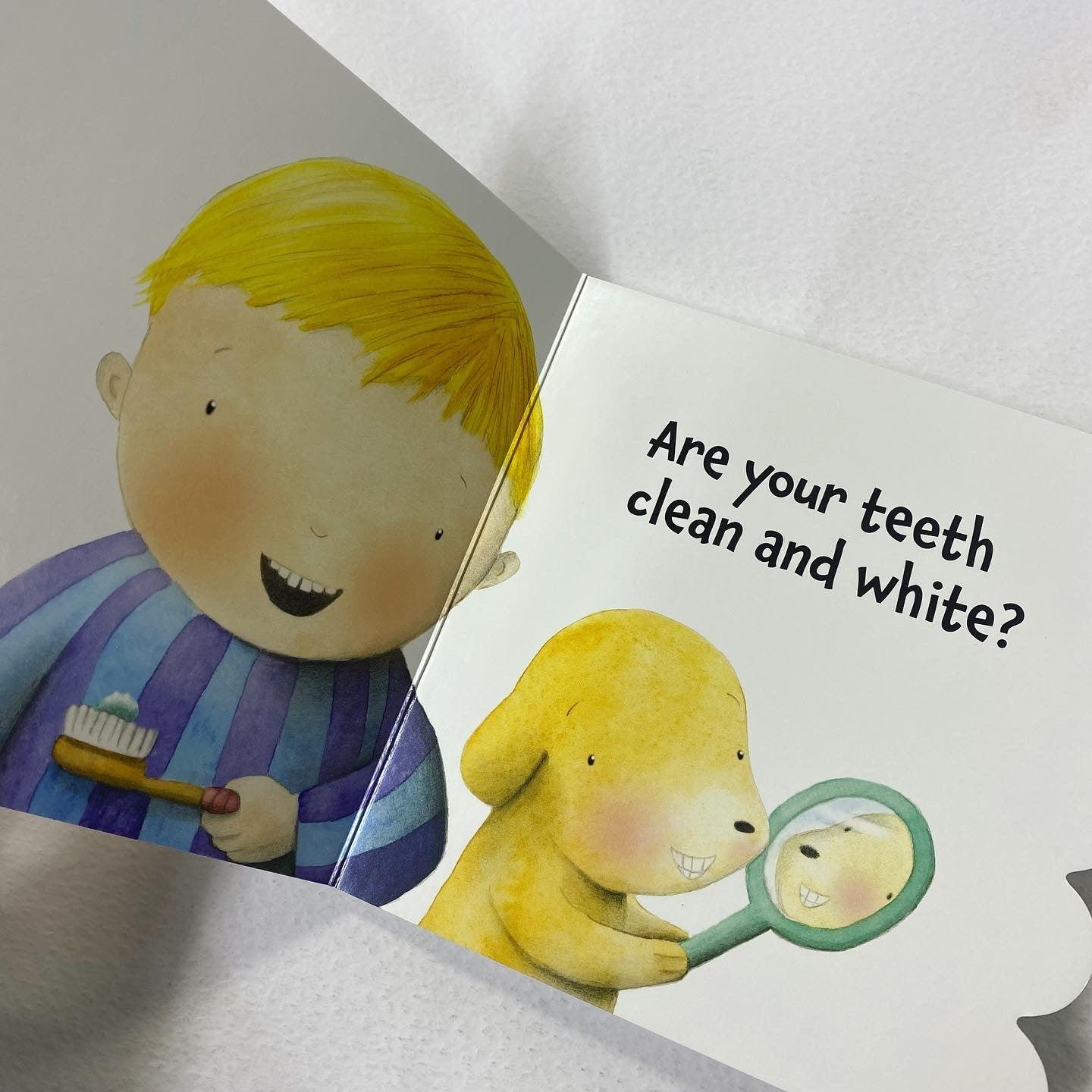 Rookie Toddler - Brush, Brush, Brush! - Spectrawide Bookstore