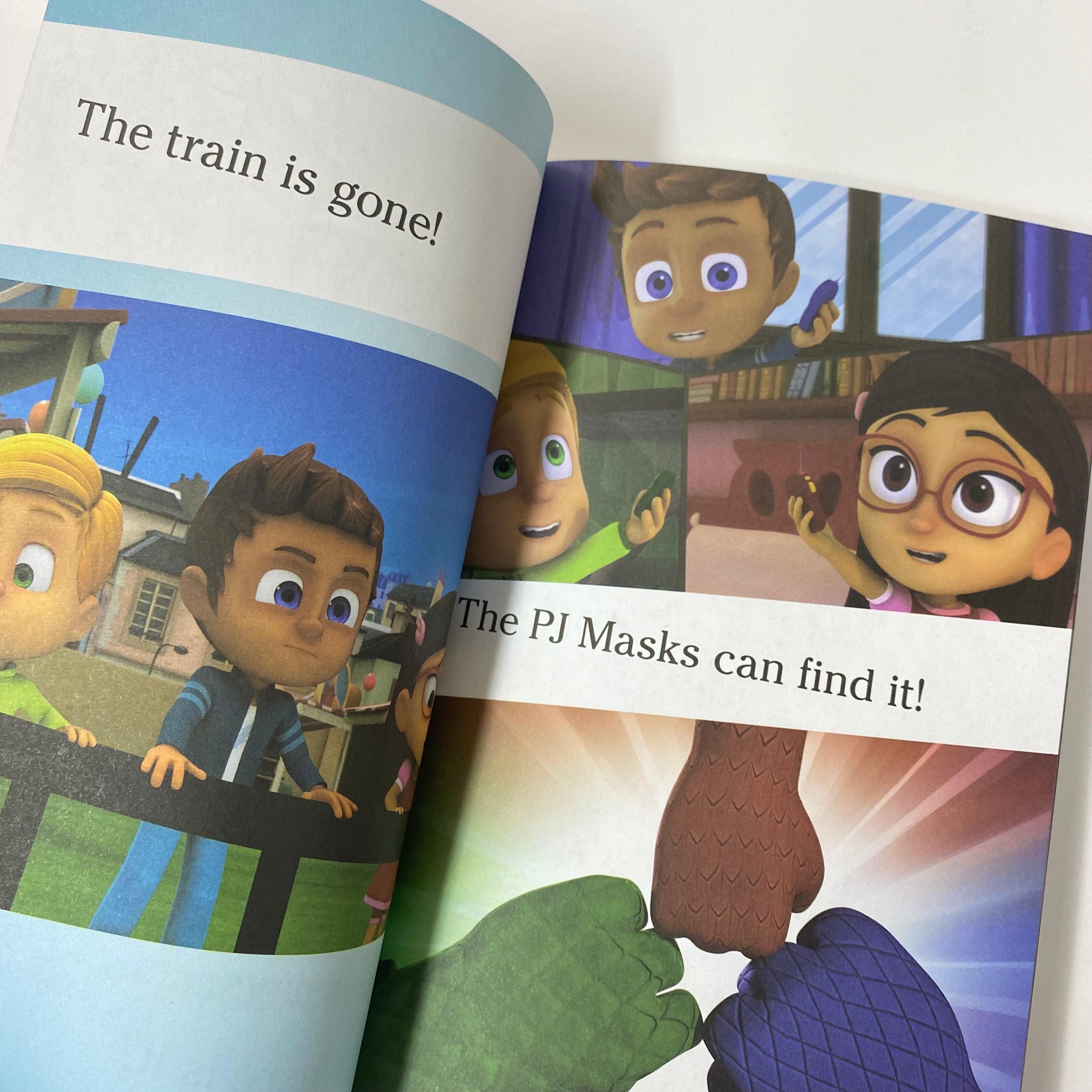 Ready-to-Read Lvl 1 - PJMASKS Time to Be a Hero - Spectrawide Bookstore