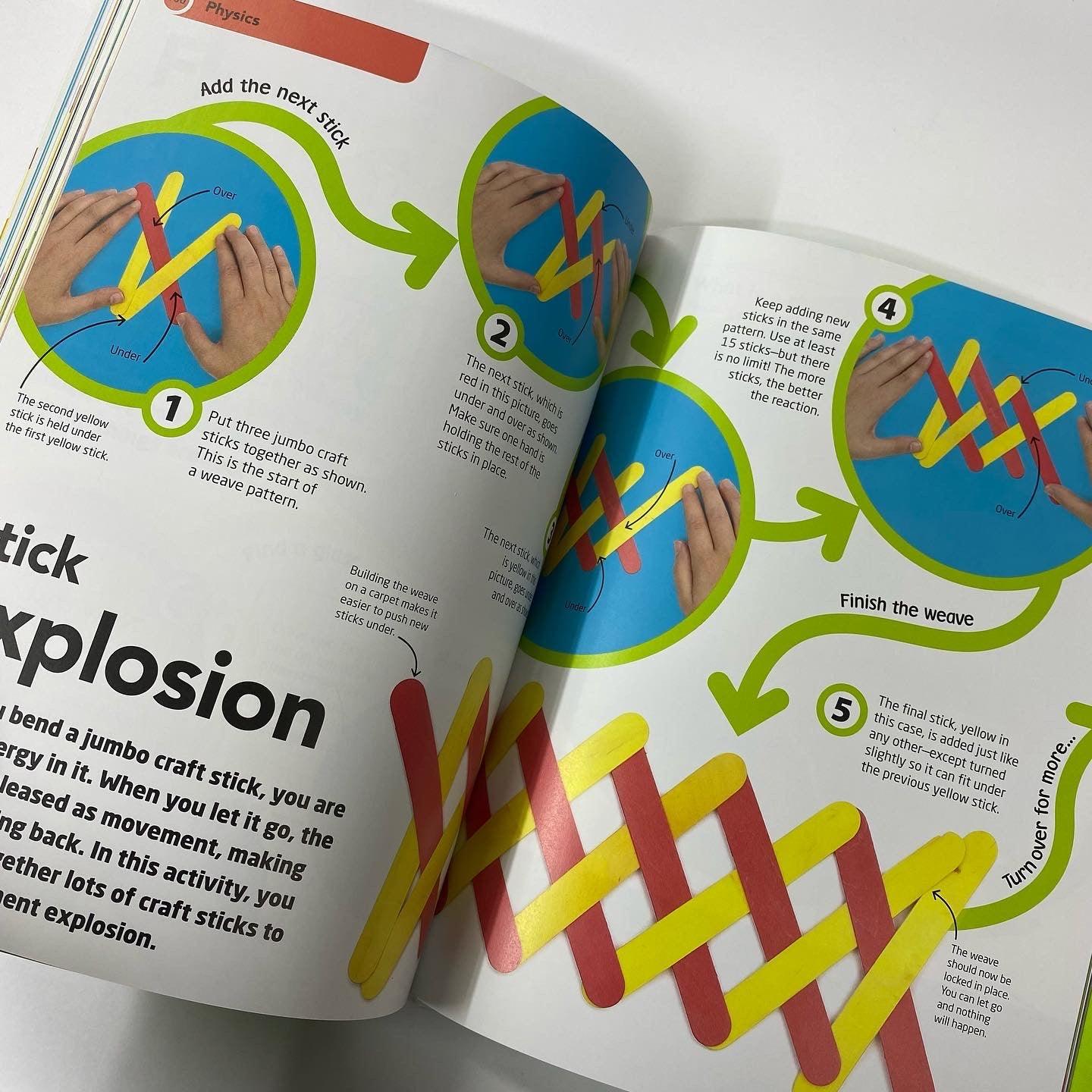 DK - How To Be A Scientist - Spectrawide Bookstore