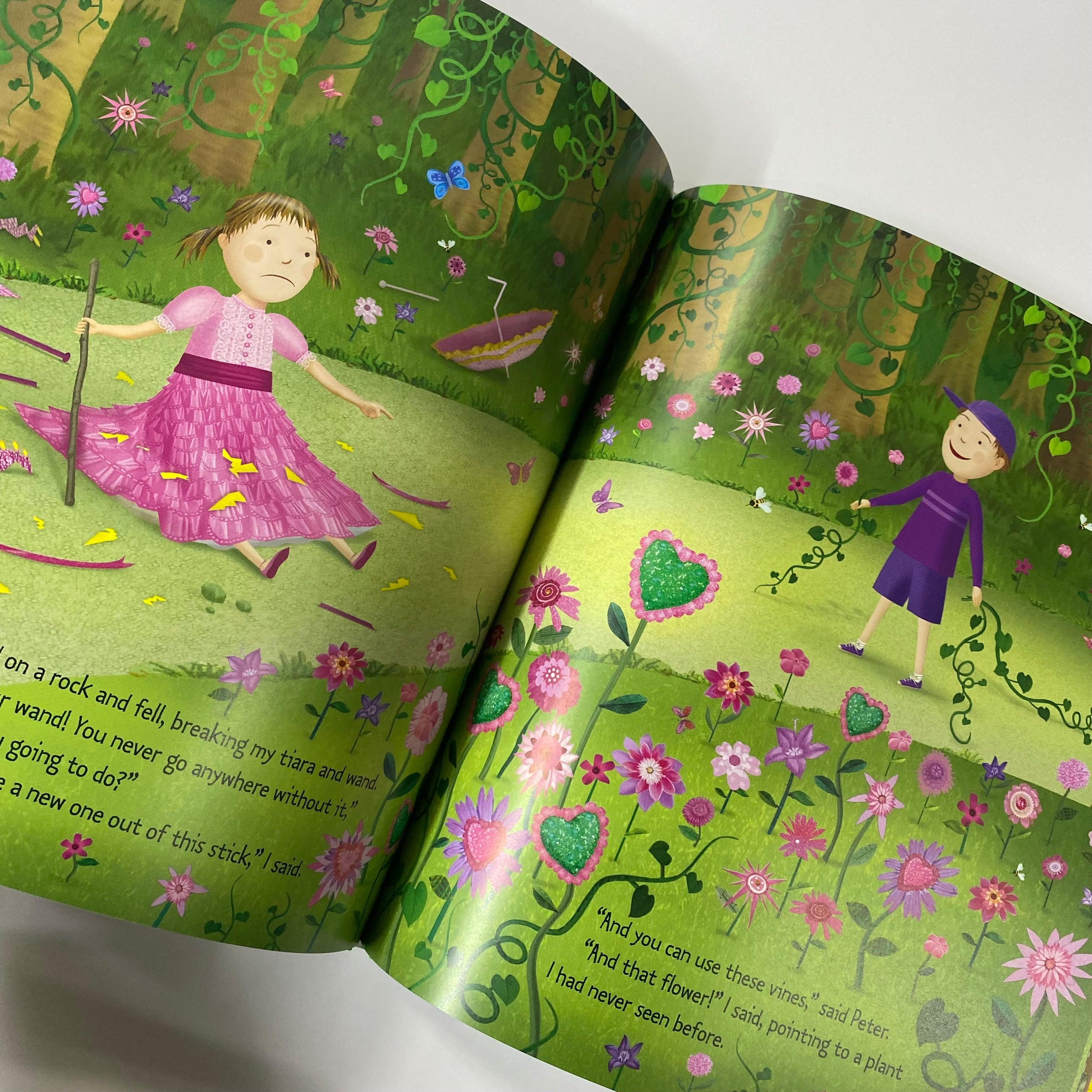 Emeraldalicious - Pinkalicious - Spectrawide Bookstore