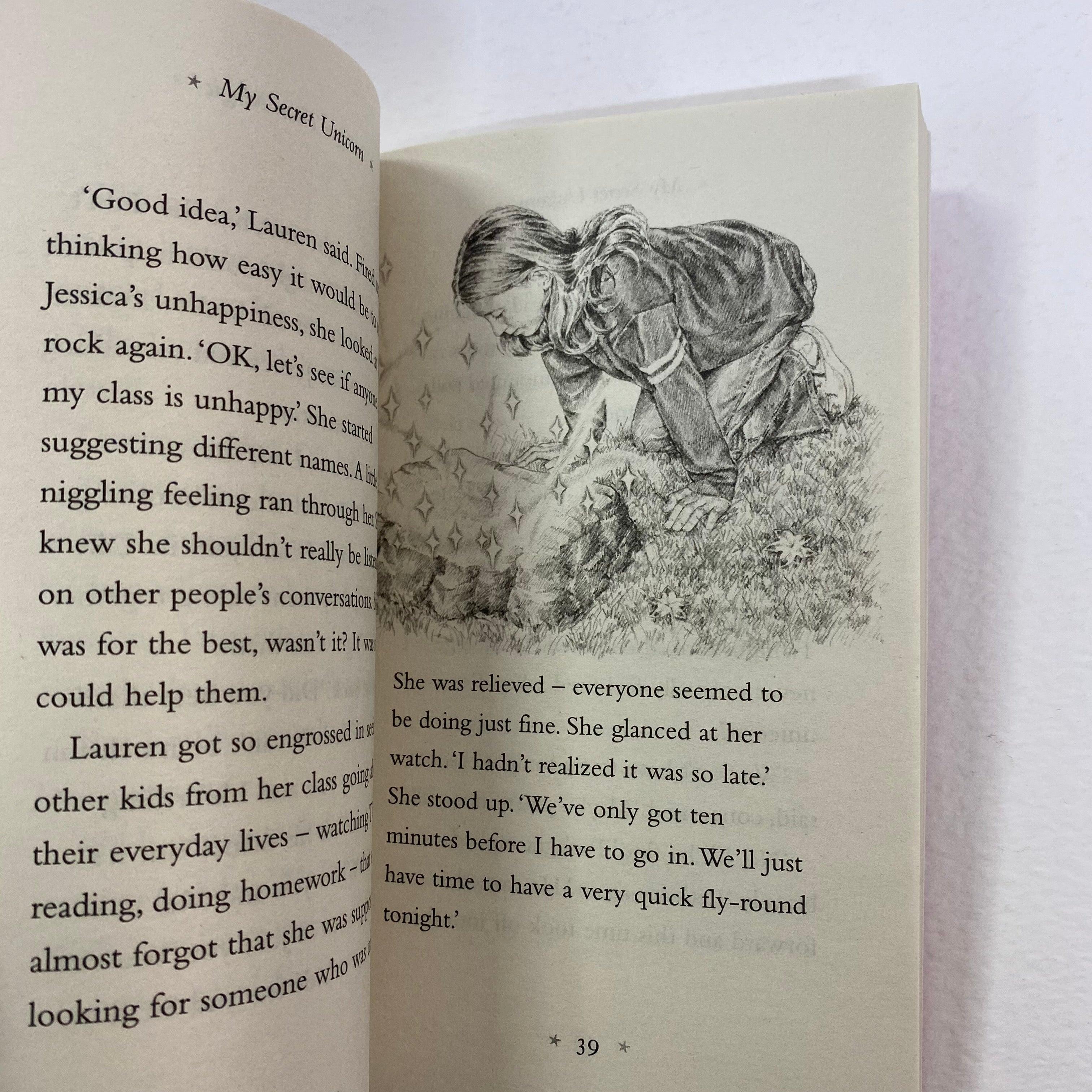 My Secret Unicorn - Stronger Than Magic - Spectrawide Bookstore