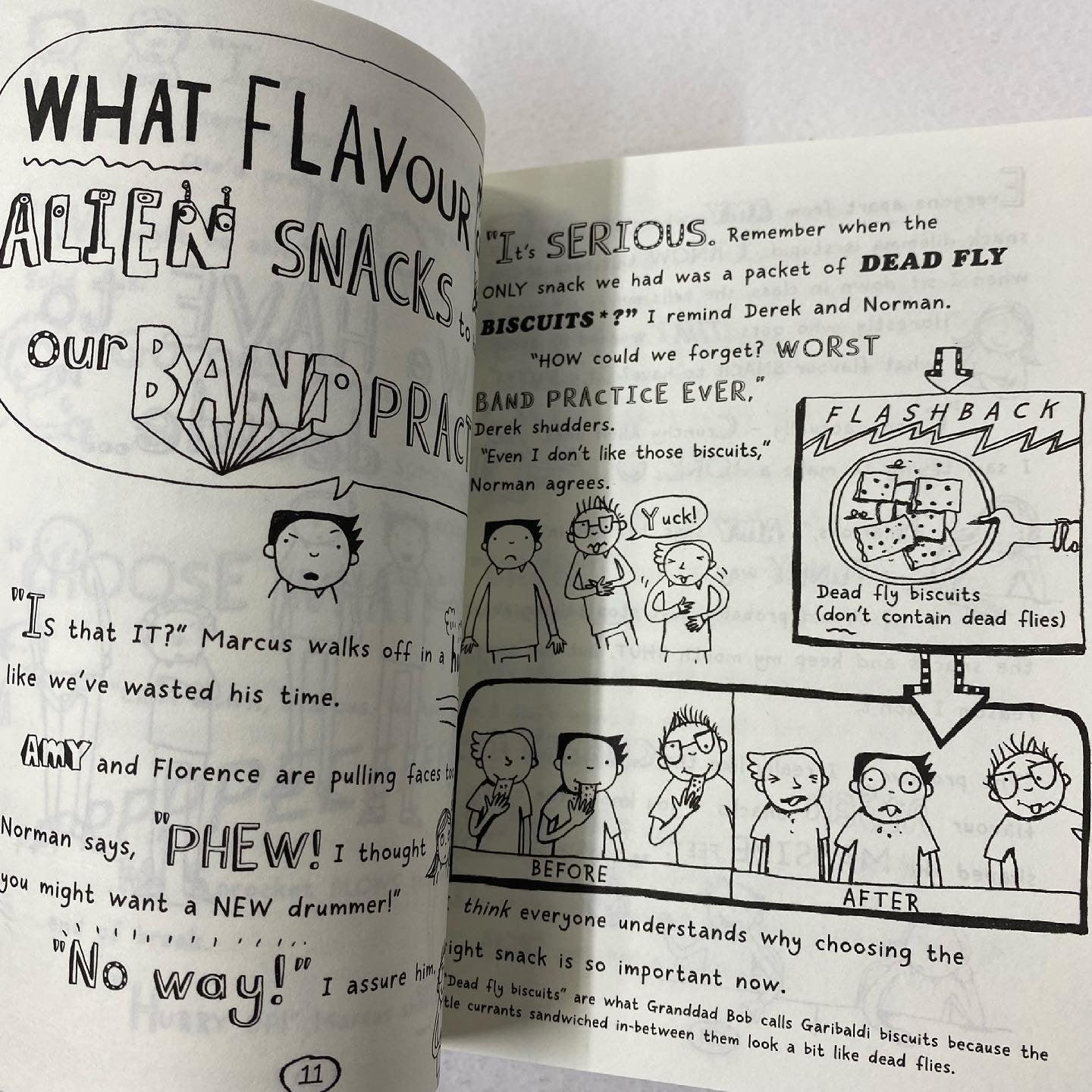 Tom Gates #10 - Super Good Skills (almost) - Spectrawide Bookstore