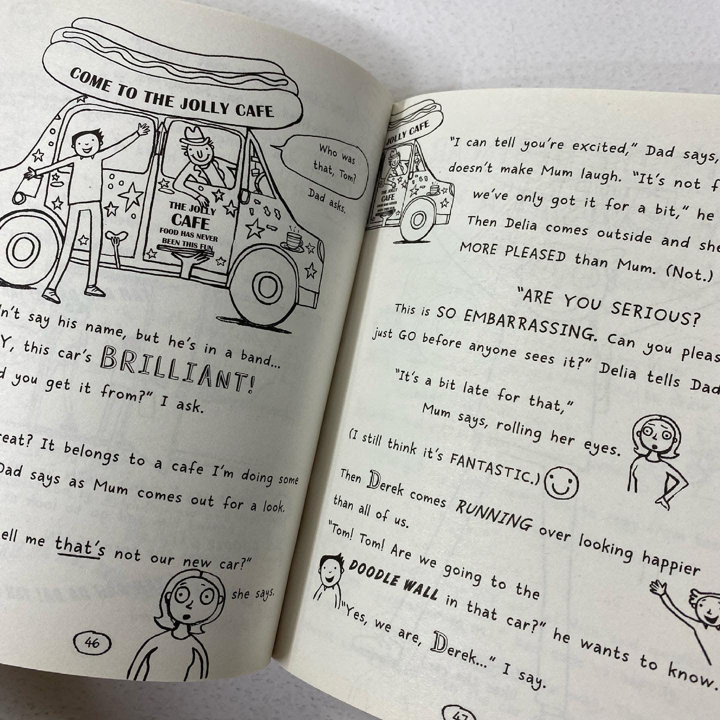 Tom Gates #17 - Spectacular School Trip (Really) HB - Tom Gates #17