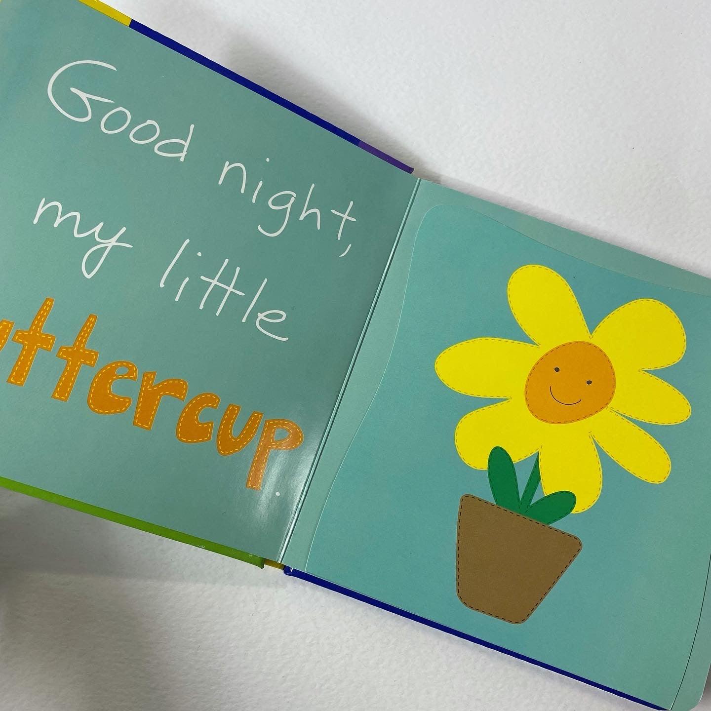 Made with Love - Good night, my love - A lift-the-Flap Board Book! - Spectrawide Bookstore