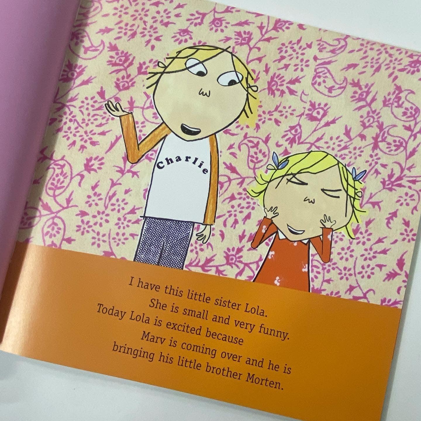 Charlie and Lola: My First Ever and Best Story Collection - Spectrawide Bookstore
