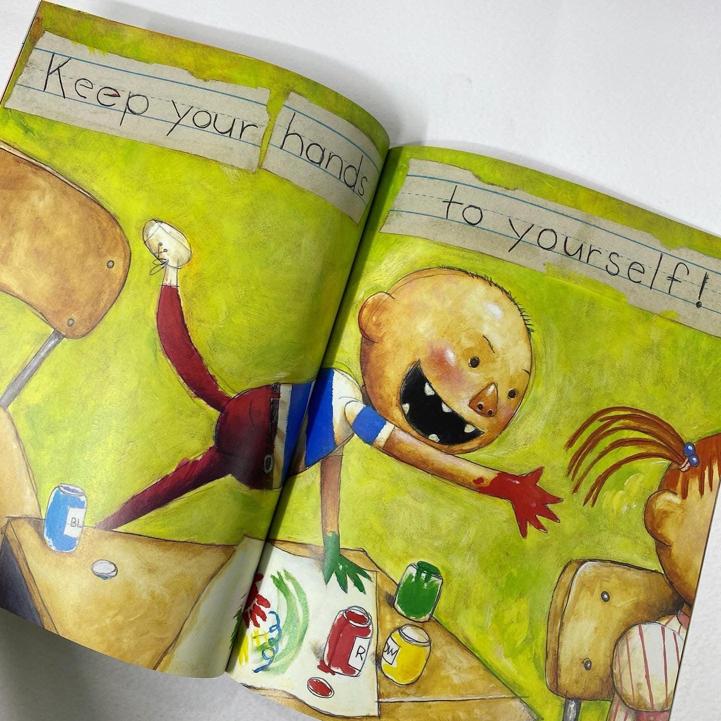 David Goes To School - Spectrawide Bookstore