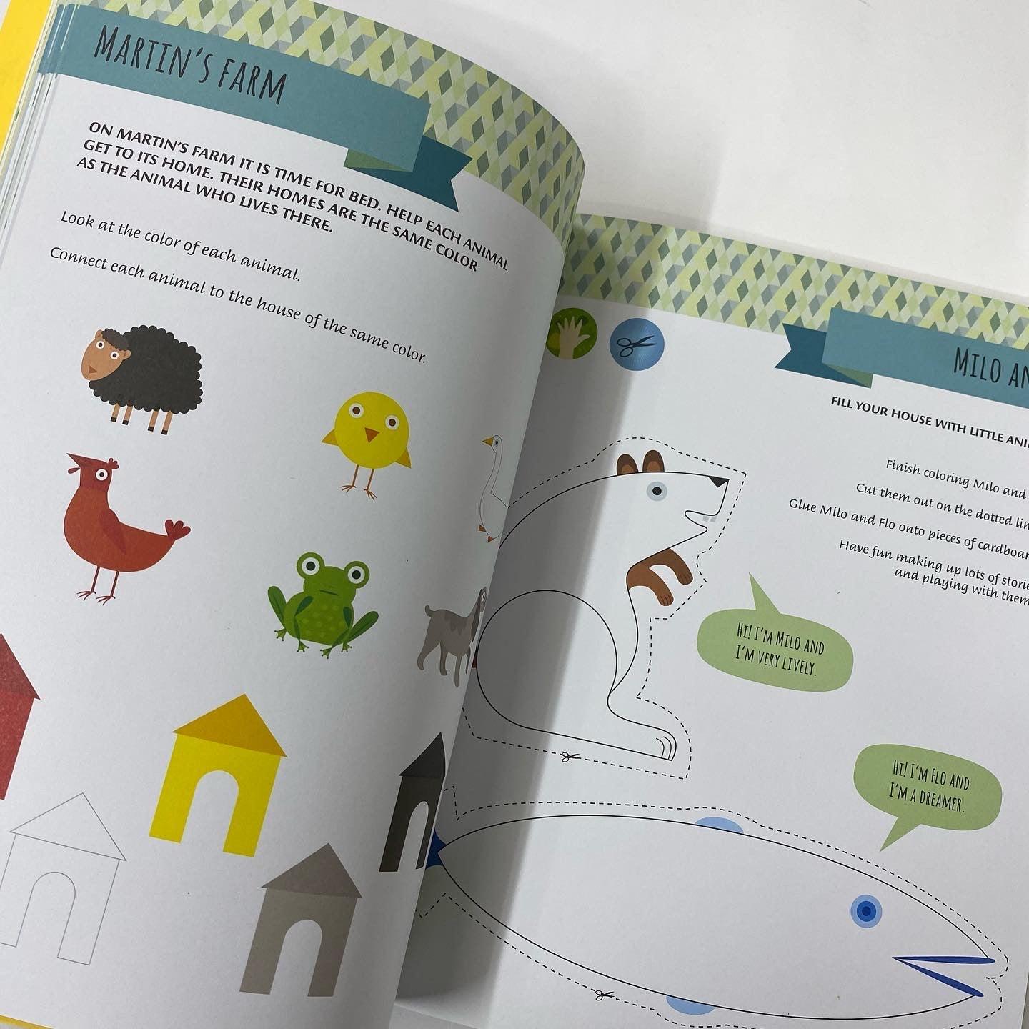 The Montessori Method - Basic Skills - Spectrawide Bookstore