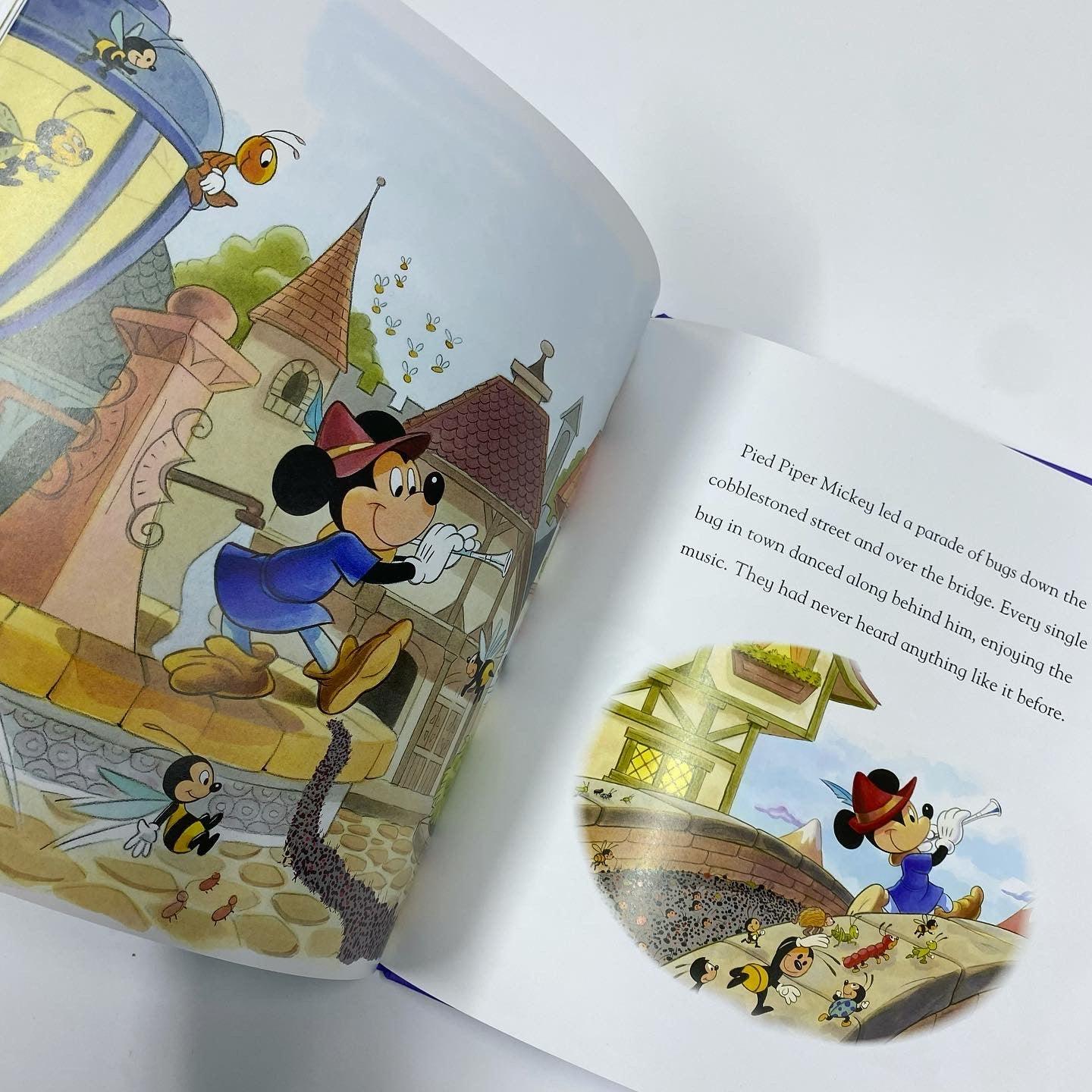 Disney Mickey & Friends Fairy Tales Storybook Collection - Spectrawide Bookstore