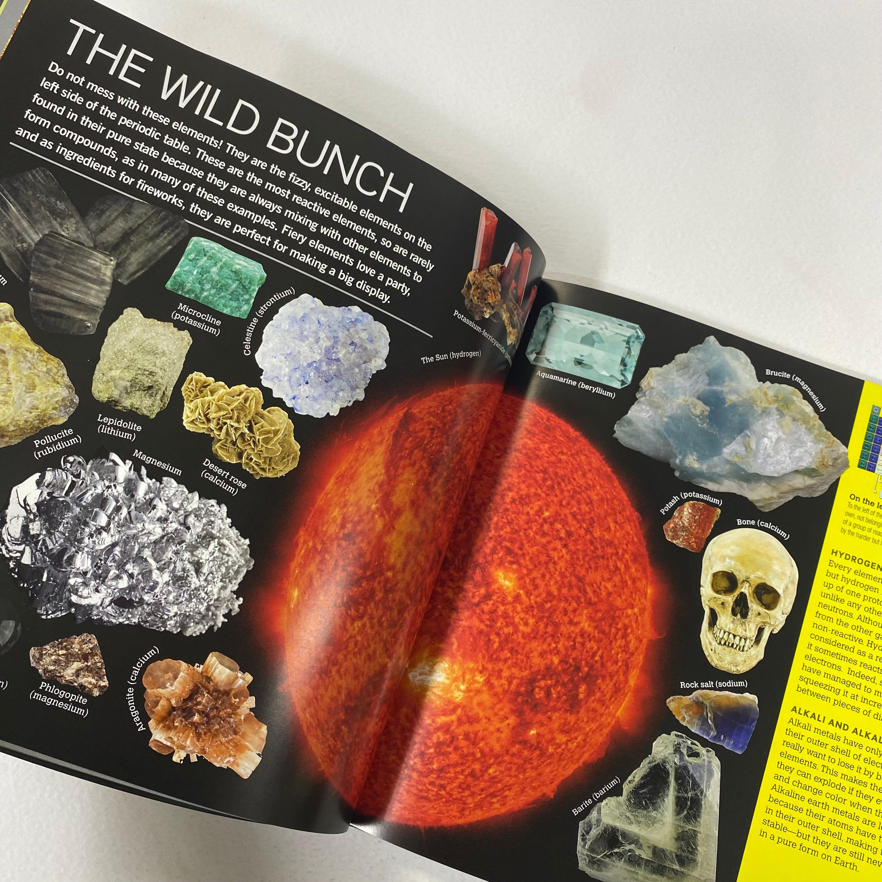 The Periodic Table - Spectrawide Bookstore