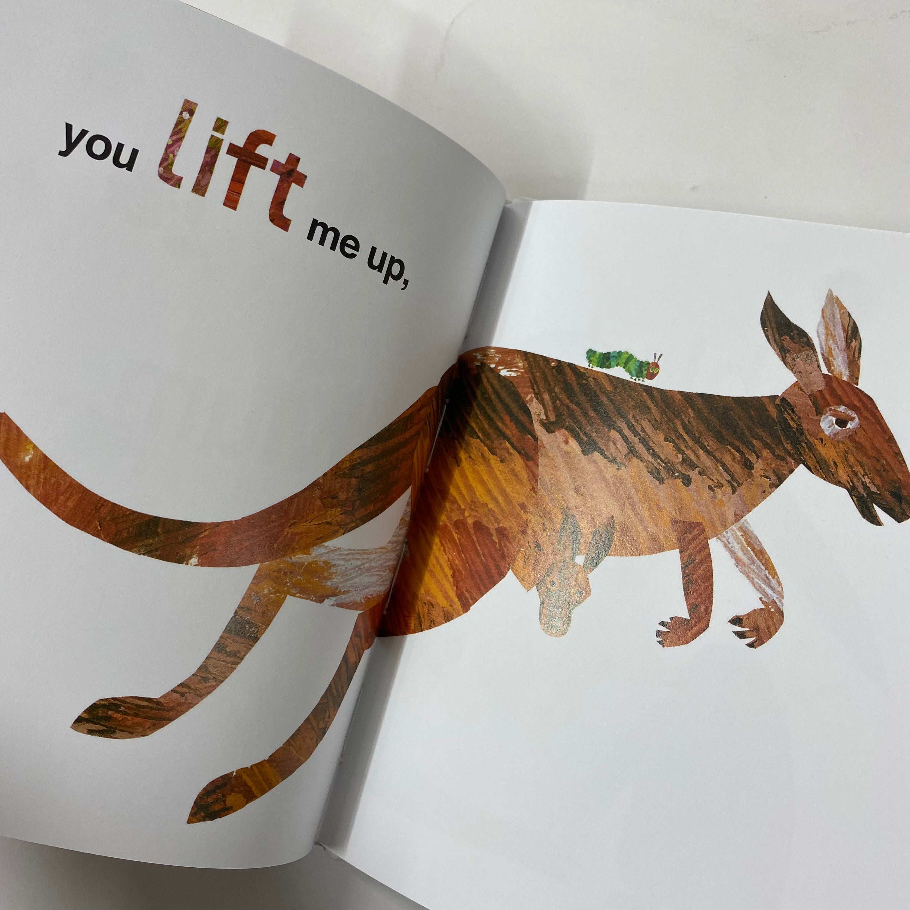 I Love Mum with The Very Hungry Caterpillar - Hardcover - Spectrawide Bookstore