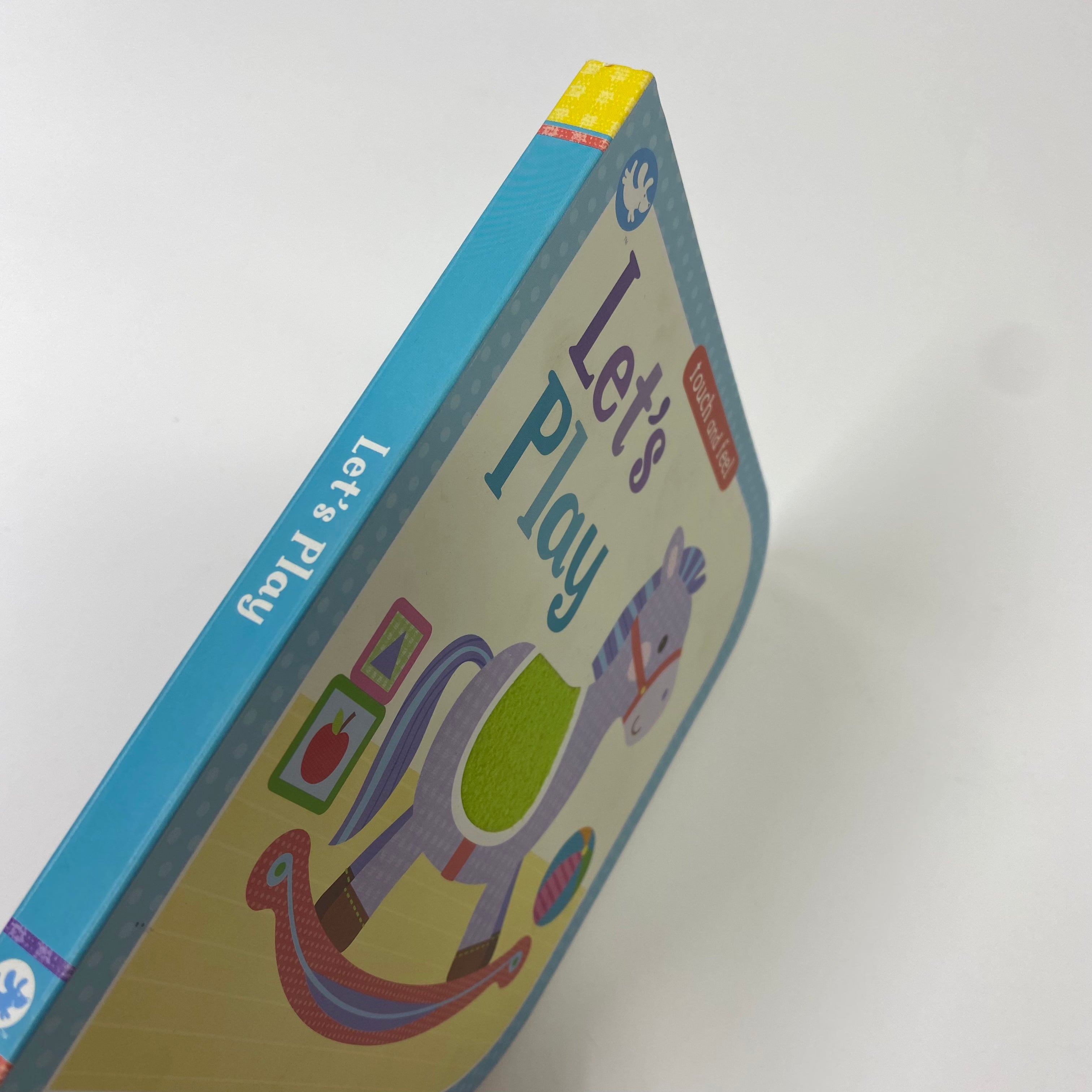 Touch and Feel - Let's Play - Spectrawide Bookstore